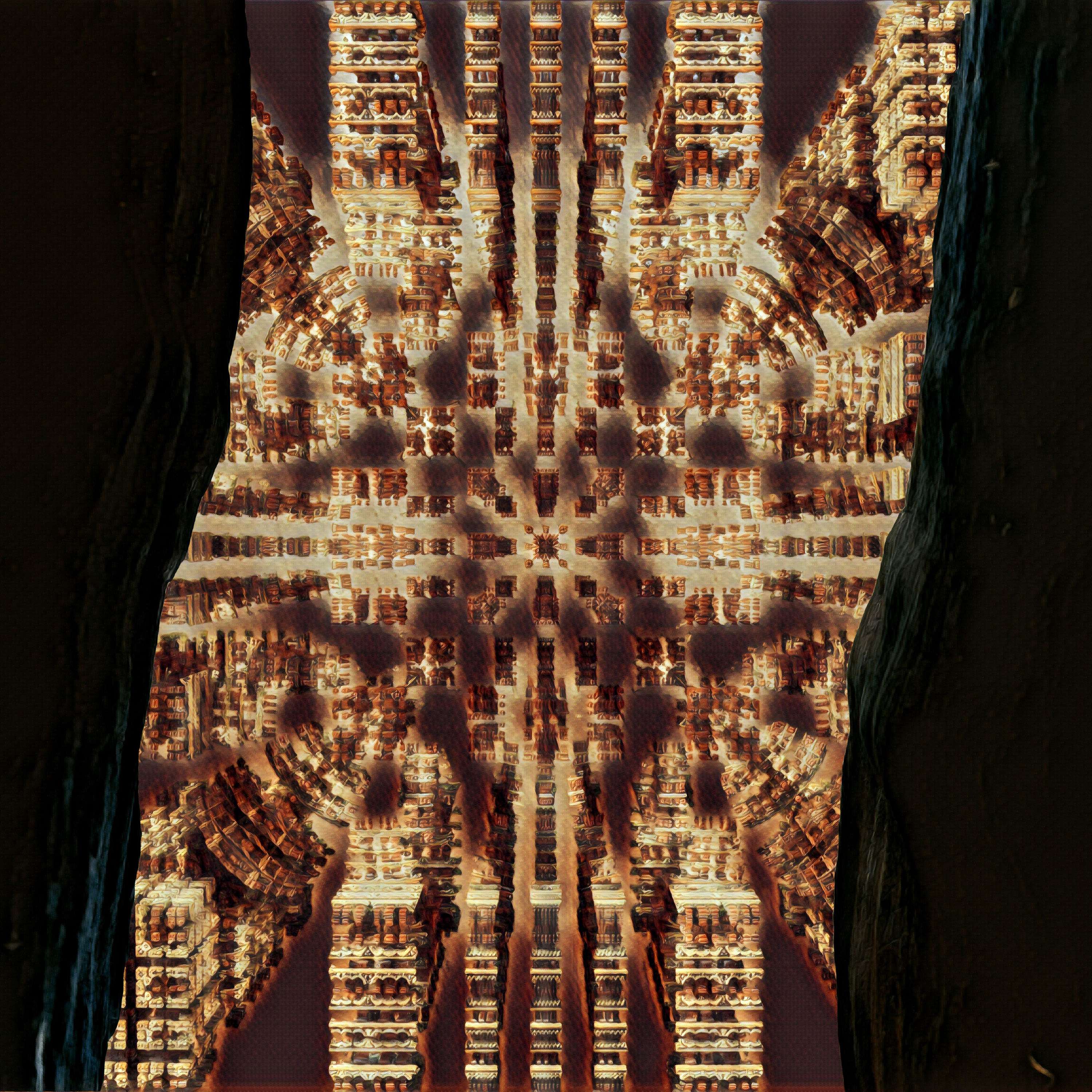 Palindrome by Melchior Smit