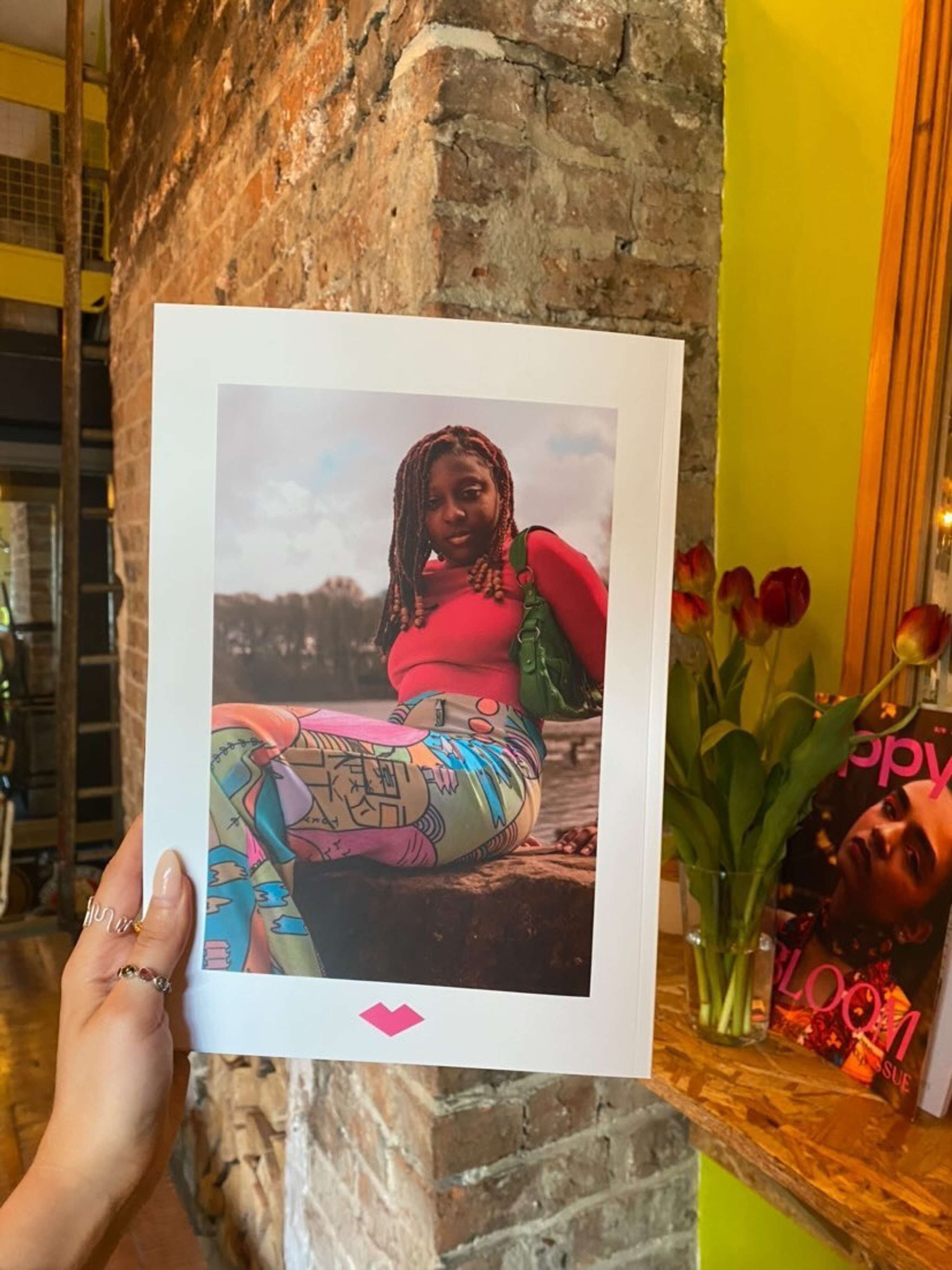 The Bloom Issue - Lippy Magazine SS22 by Anna-Karina Yuill