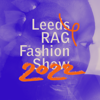 Leeds RAG Fashion Show logo