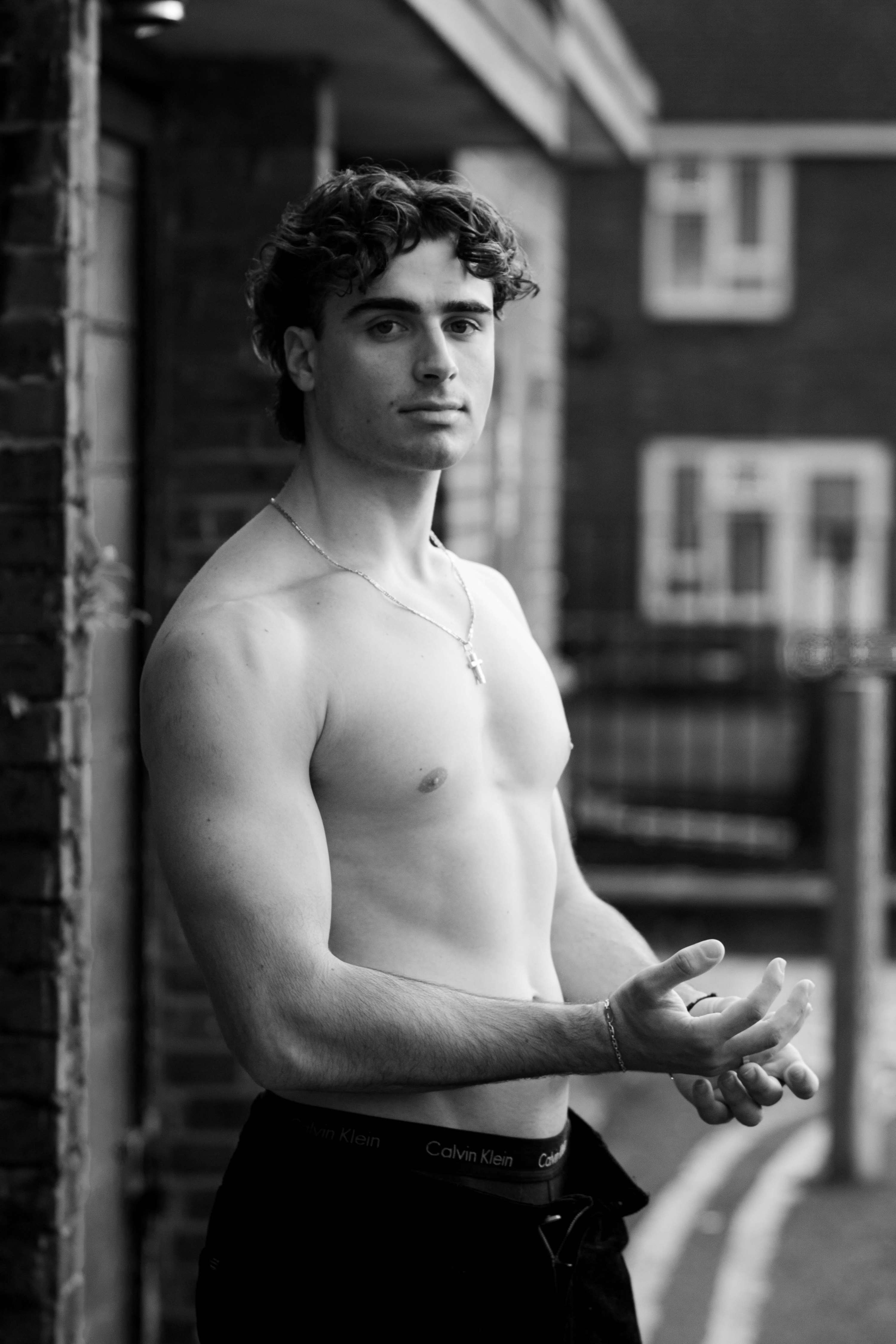 Joseph of AMCK Models by Mario Szabo
