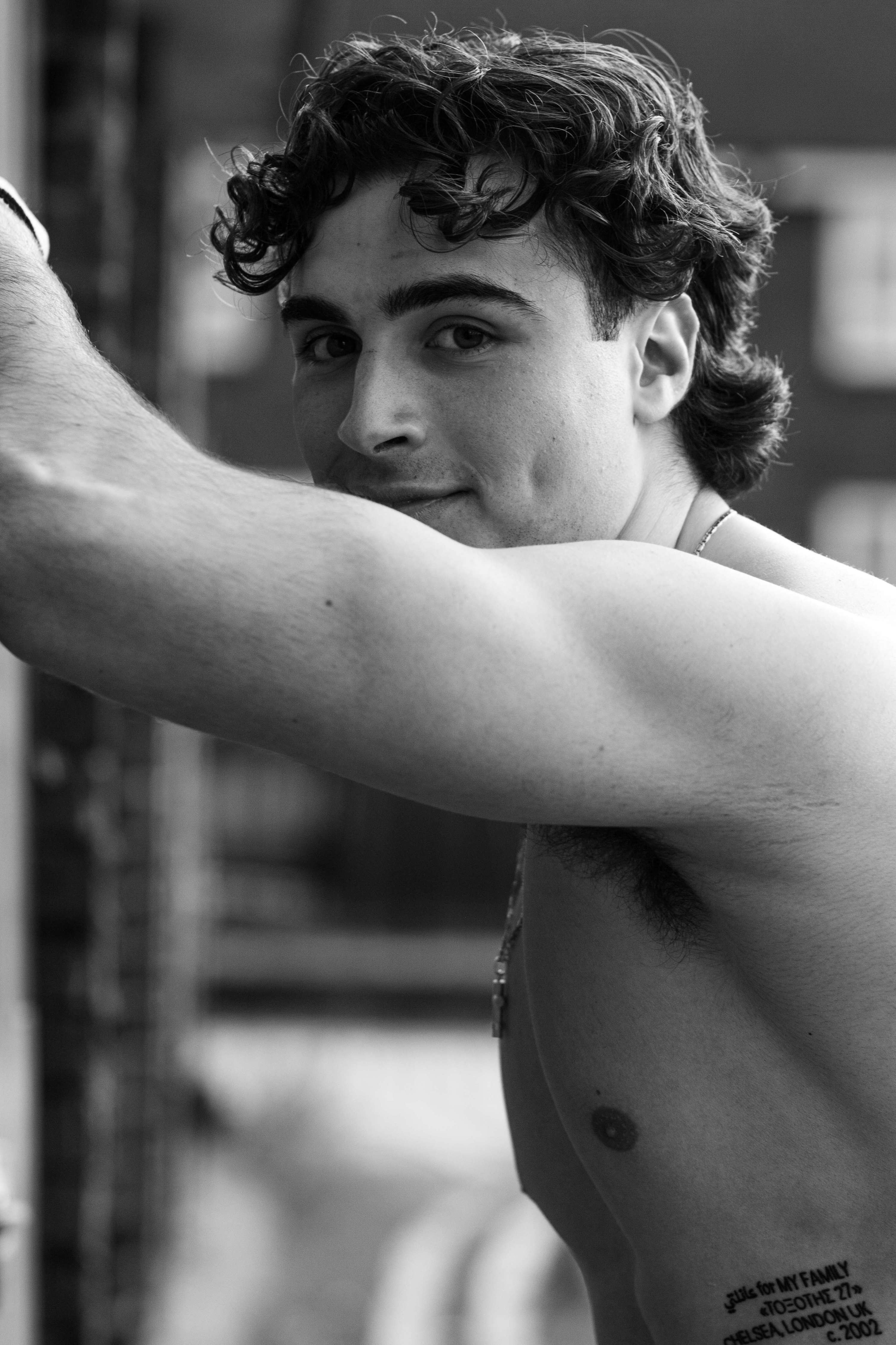 Joseph of AMCK Models by Mario Szabo