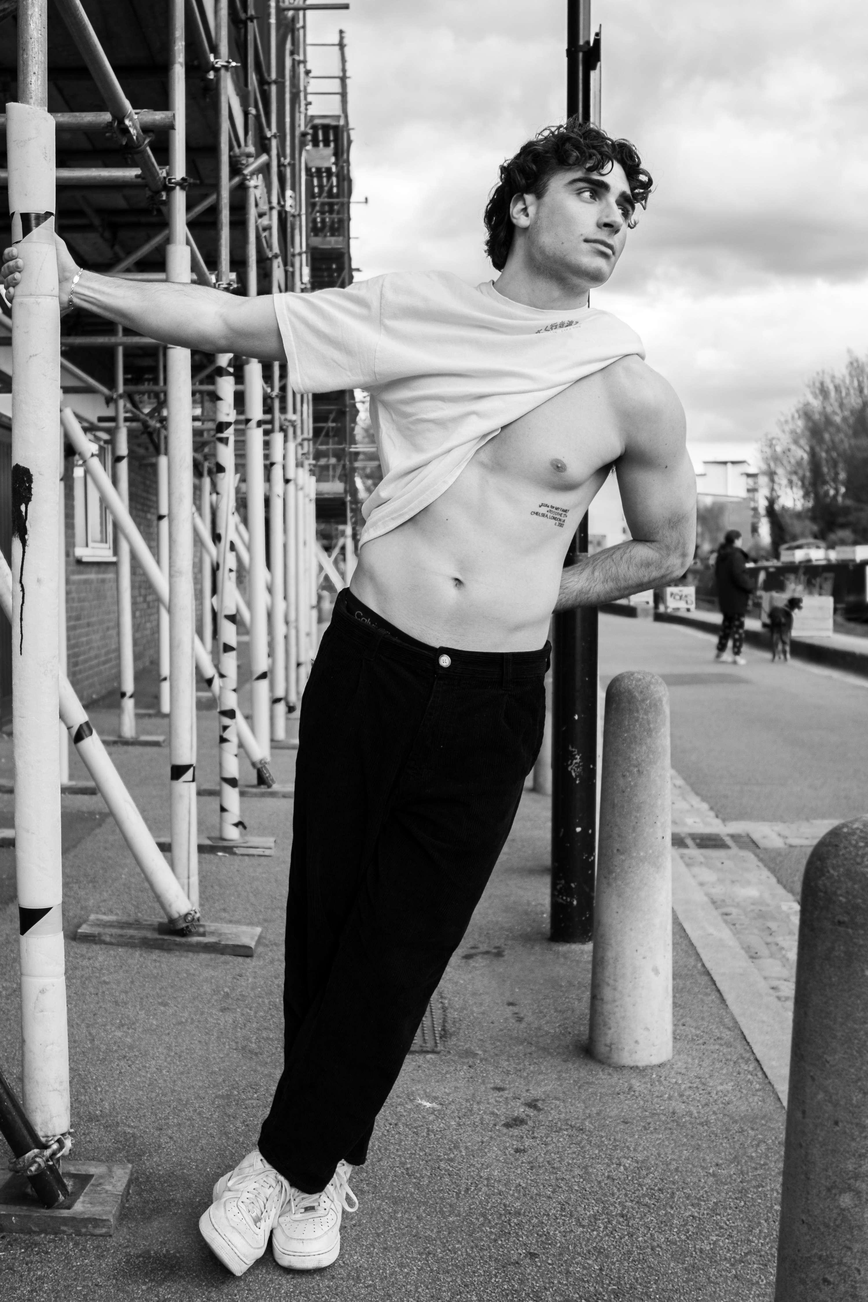 Joseph of AMCK Models by Mario Szabo