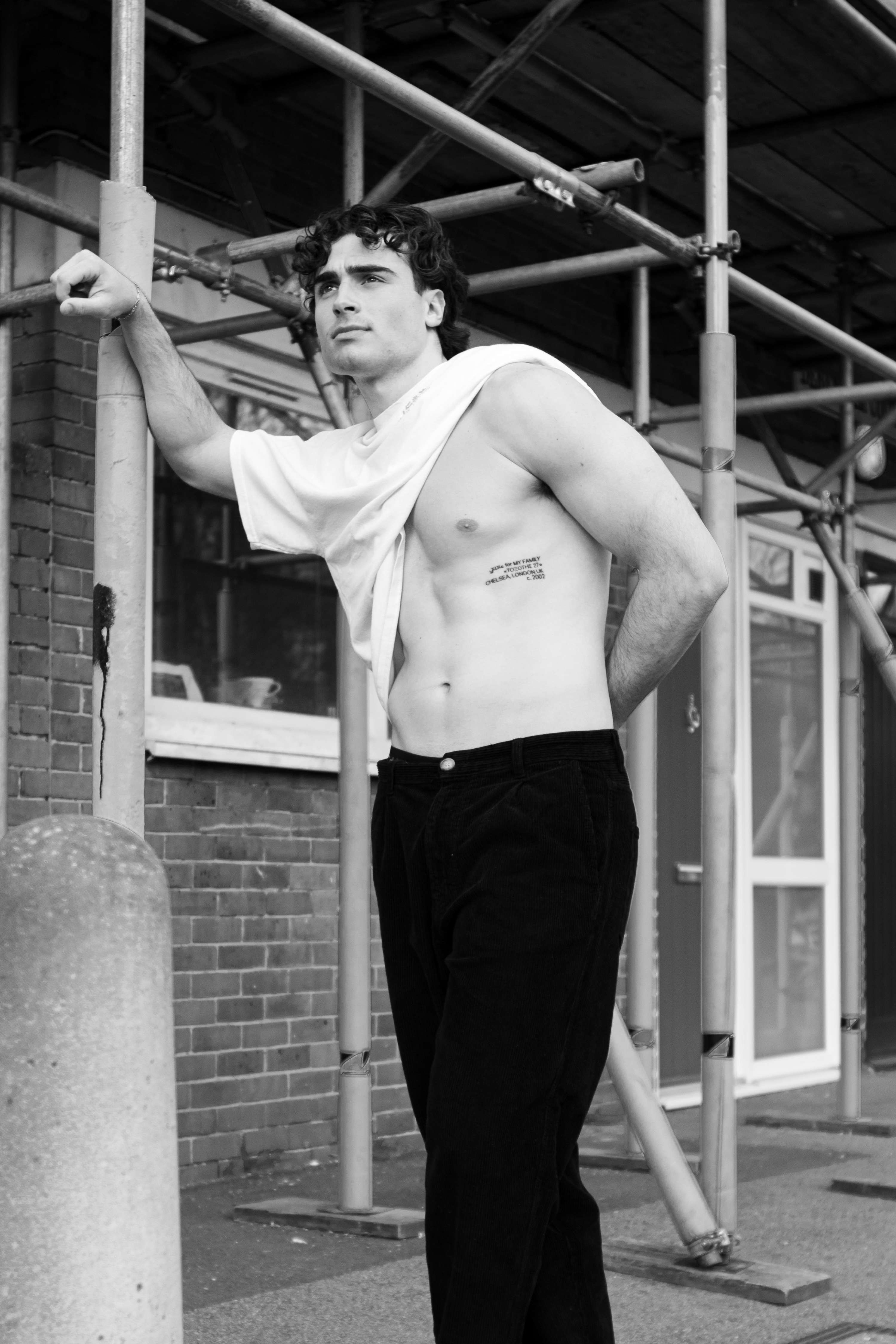Joseph of AMCK Models by Mario Szabo