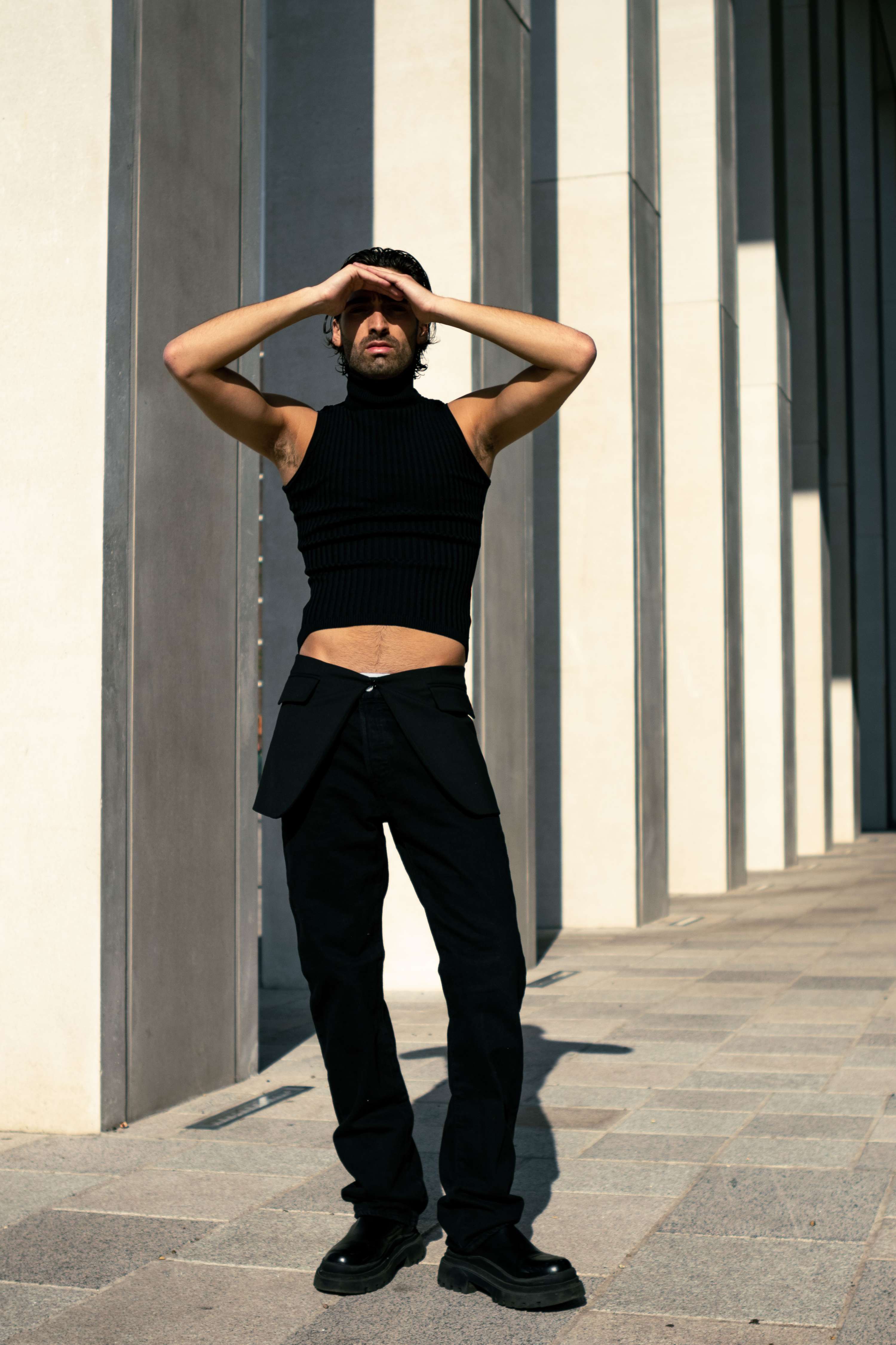 Sergio of AMCK Models by Mario Szabo