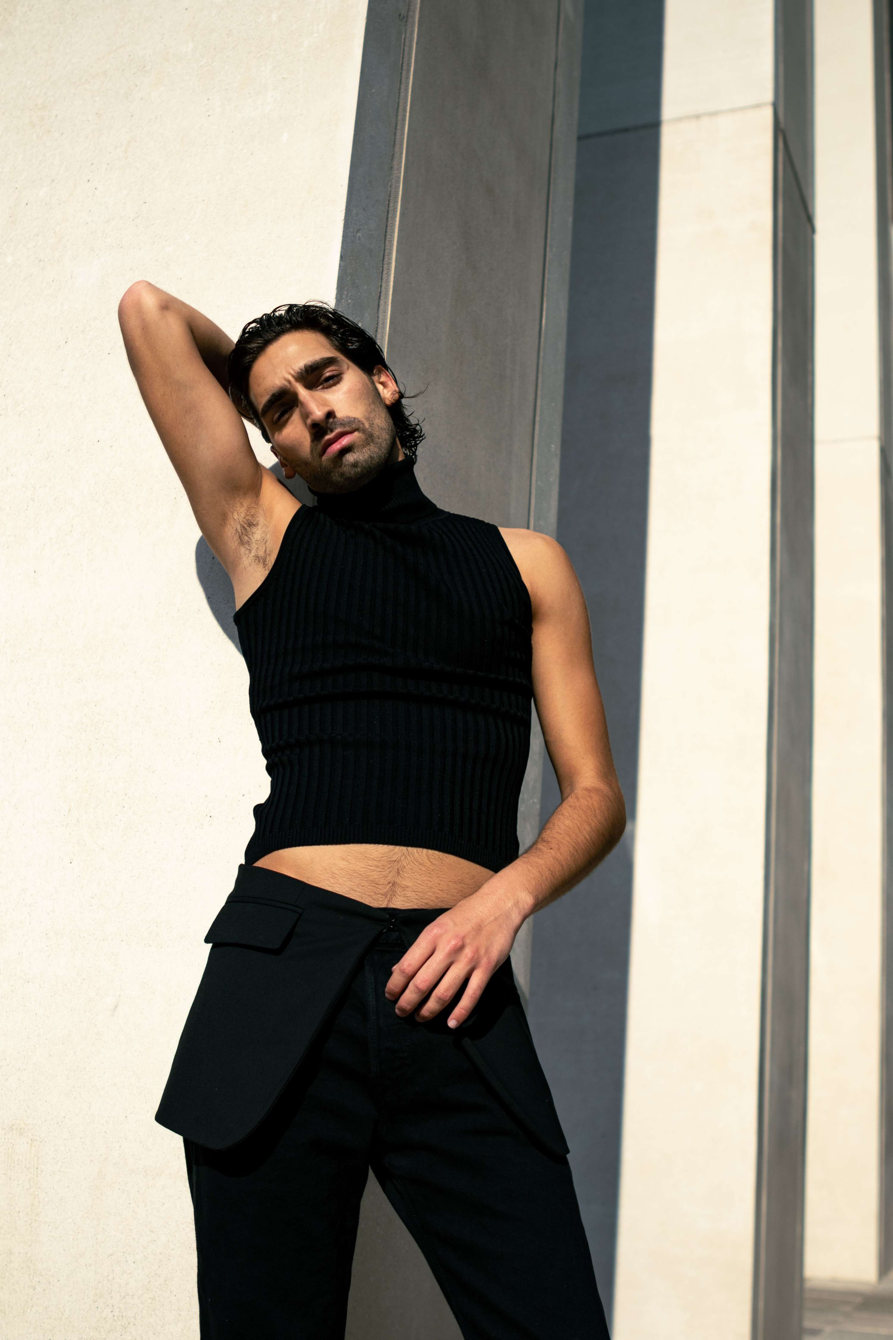 Sergio of AMCK Models by Mario Szabo