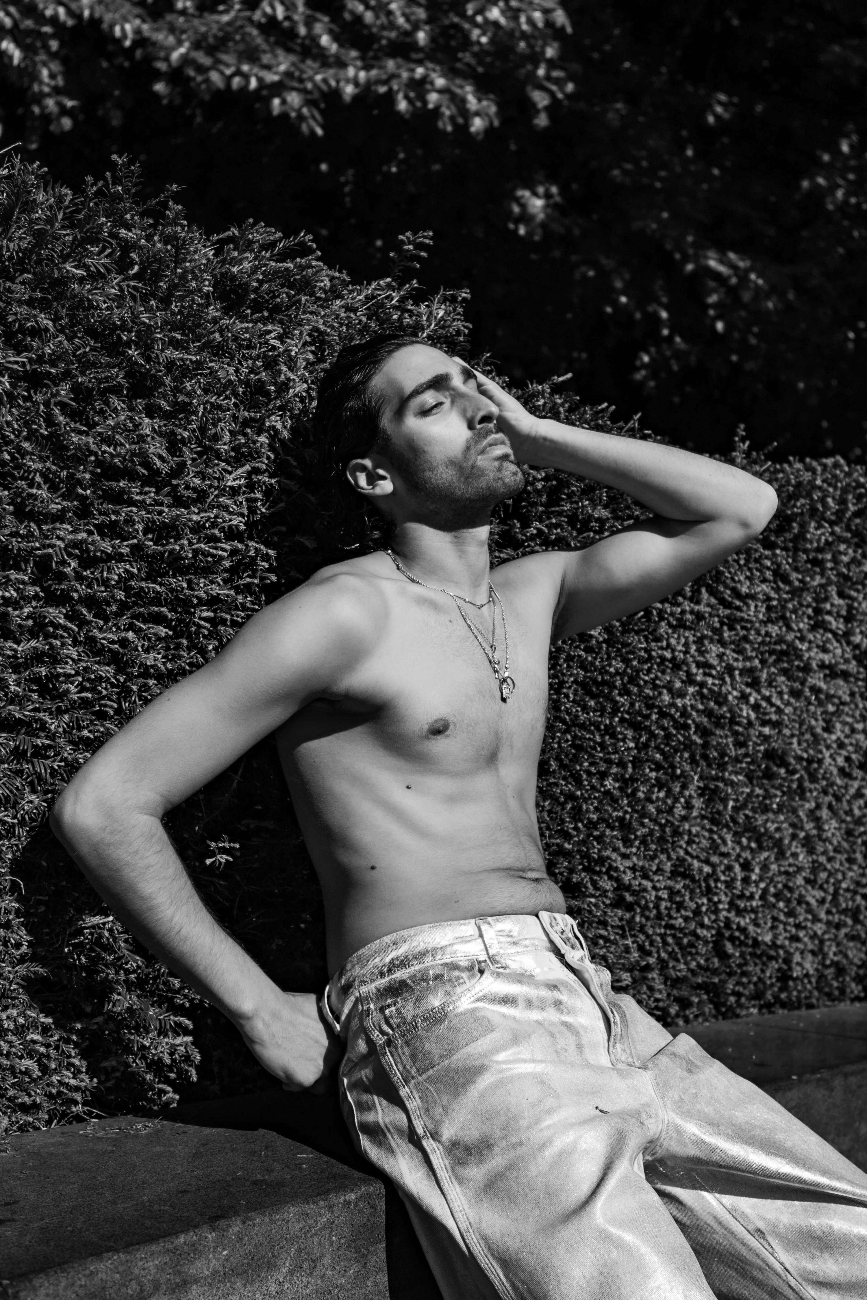 Sergio of AMCK Models by Mario Szabo