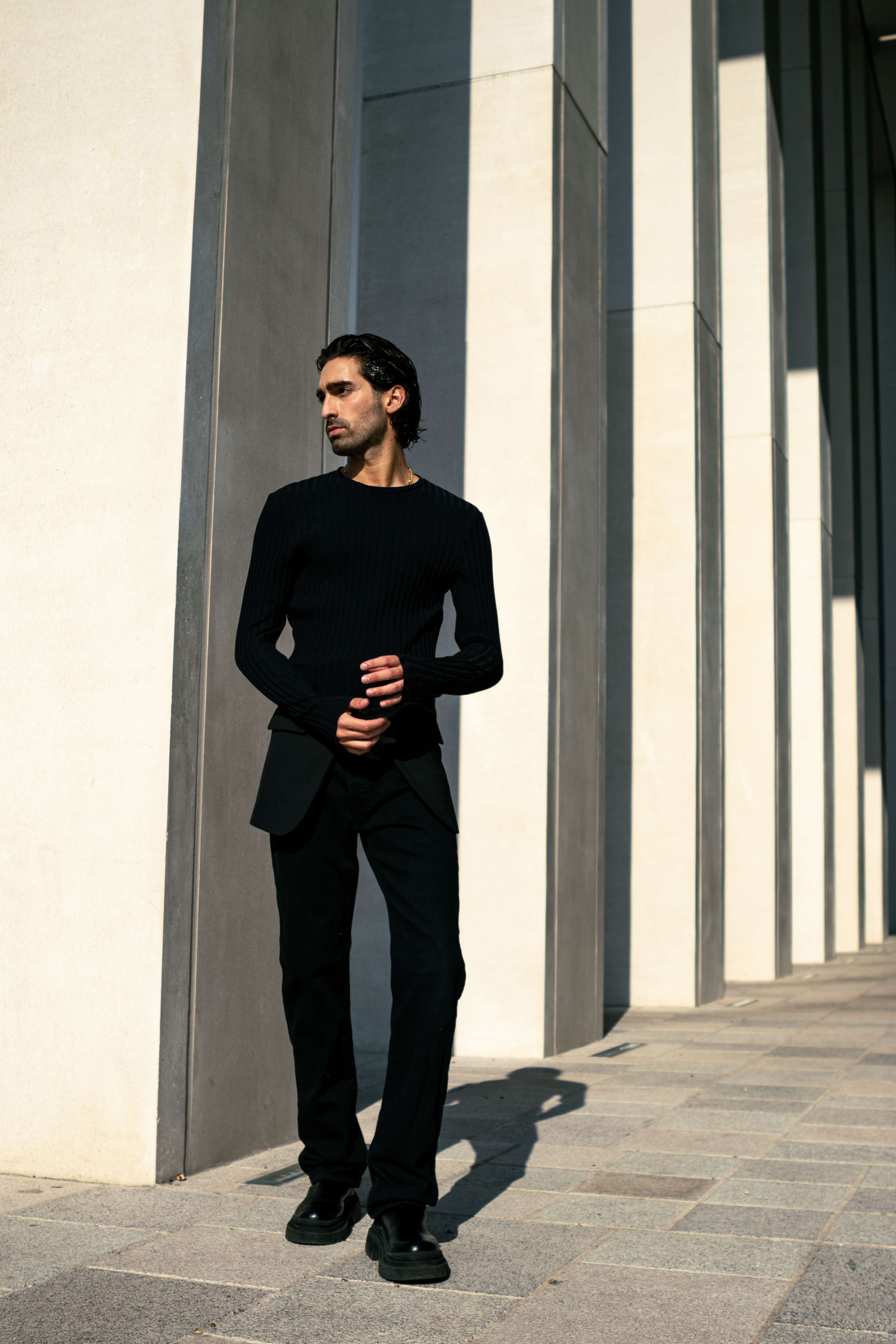 Sergio of AMCK Models by Mario Szabo