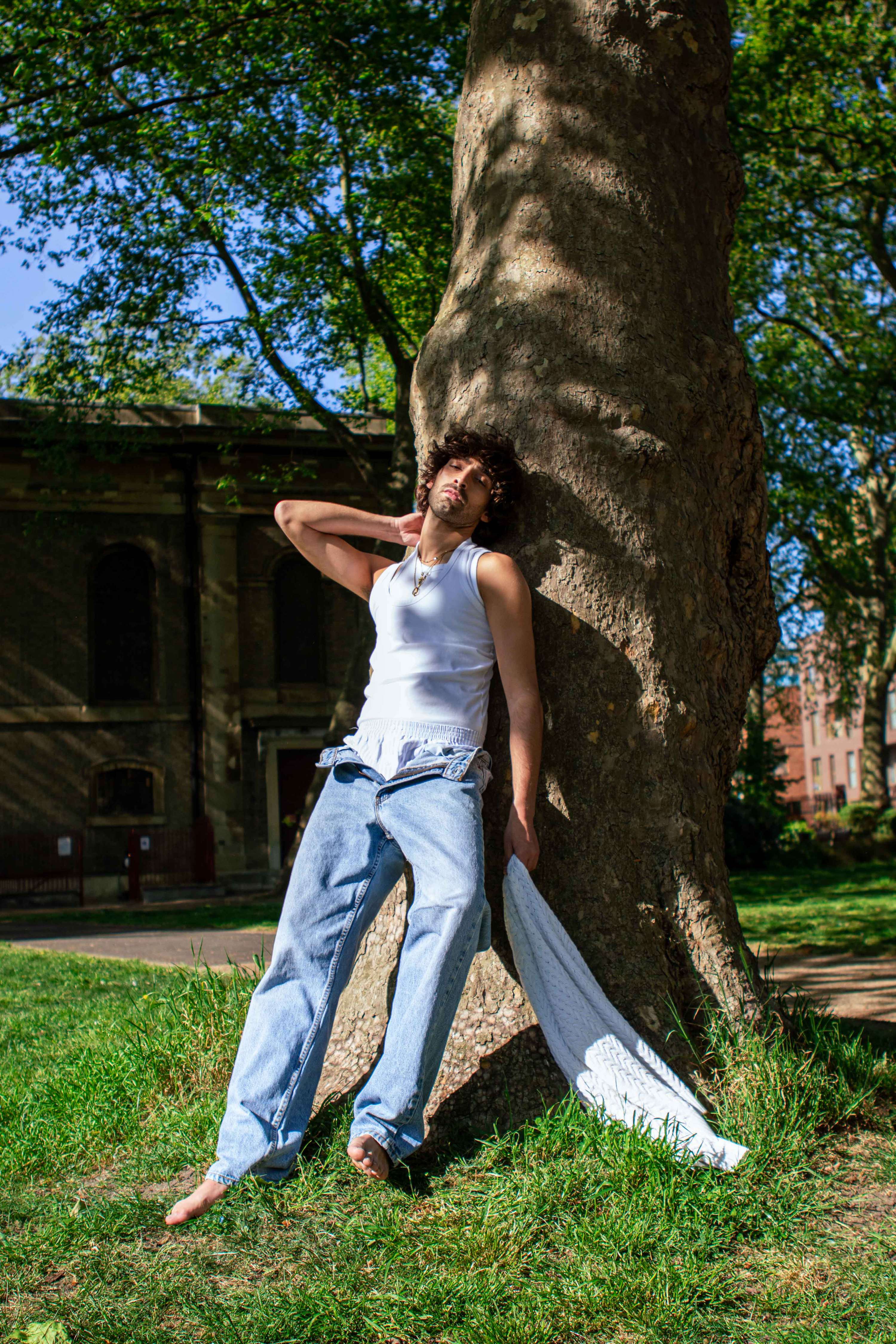 Sergio of AMCK Models by Mario Szabo
