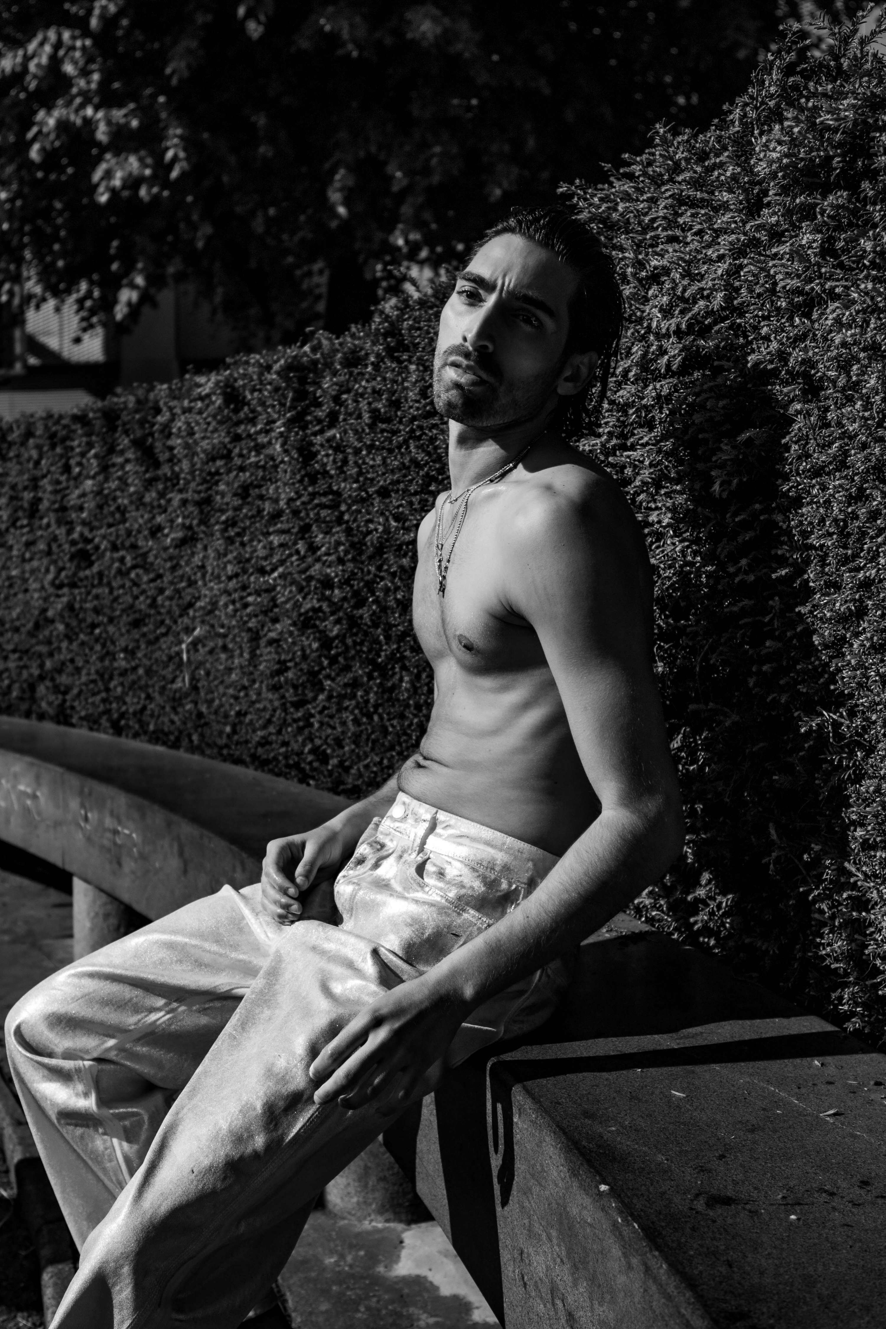 Sergio of AMCK Models by Mario Szabo