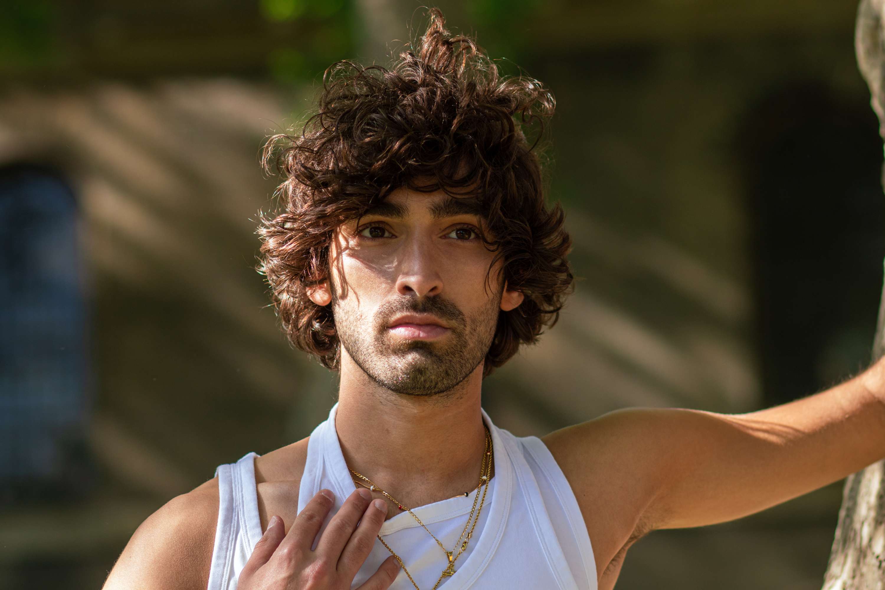 Sergio of AMCK Models by Mario Szabo