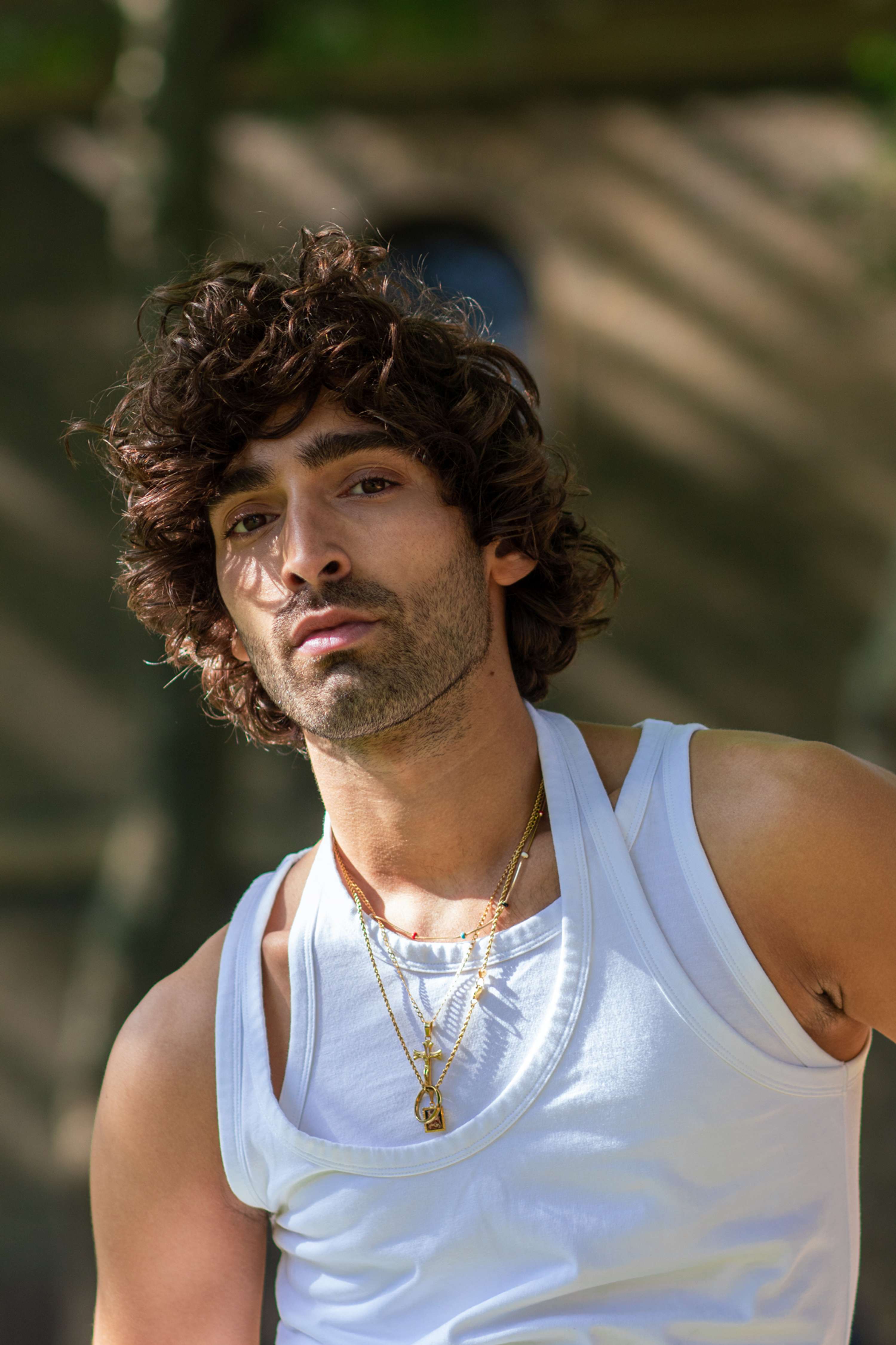 Sergio of AMCK Models by Mario Szabo