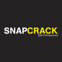 SnapCrack | 29 Dollar Chiropractic,, logo