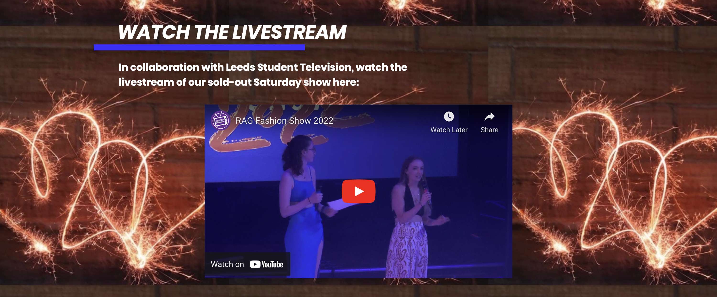 LRFS 2022 - Website and Blog by Anna-Karina Yuill
