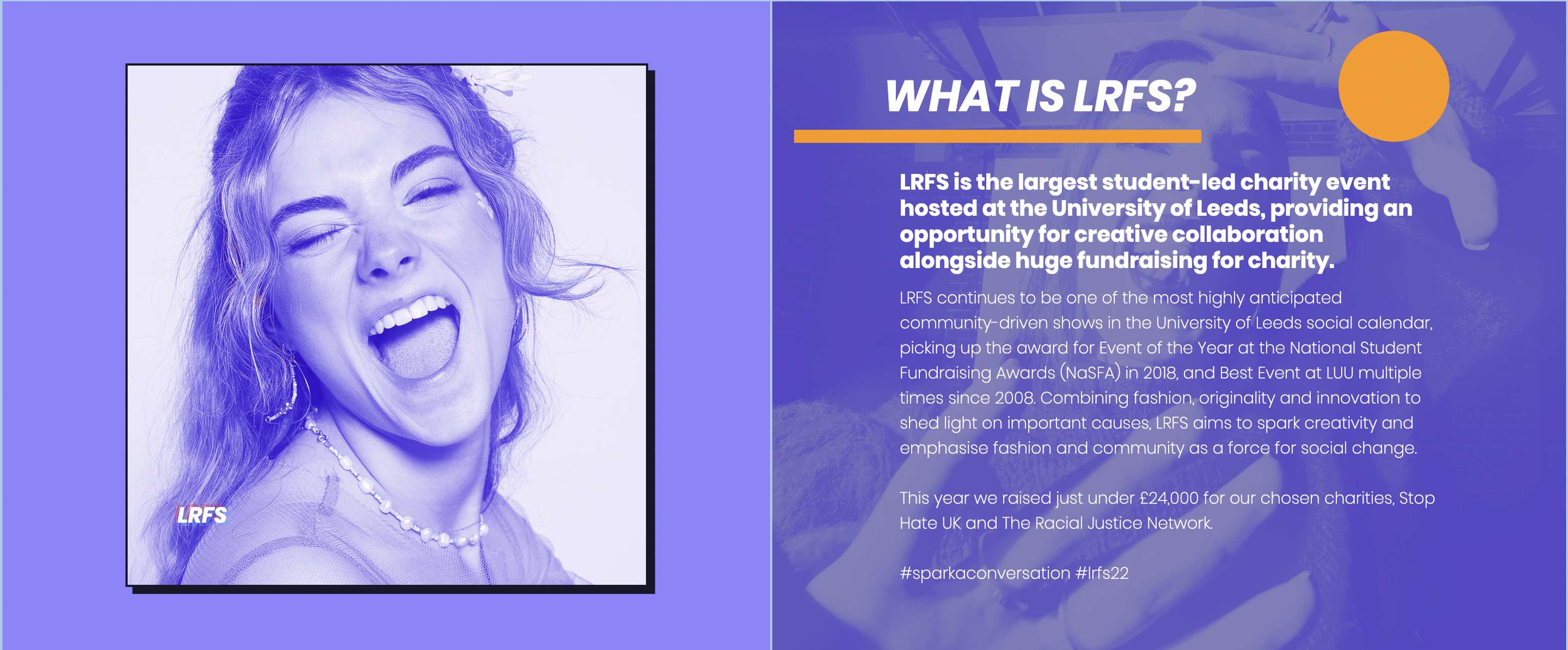 LRFS 2022 - Website and Blog by Anna-Karina Yuill
