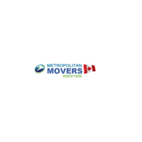 Metropolitan Movers North York ON logo