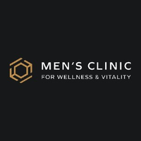 The Men's Clinic for Wellness and Vitality logo