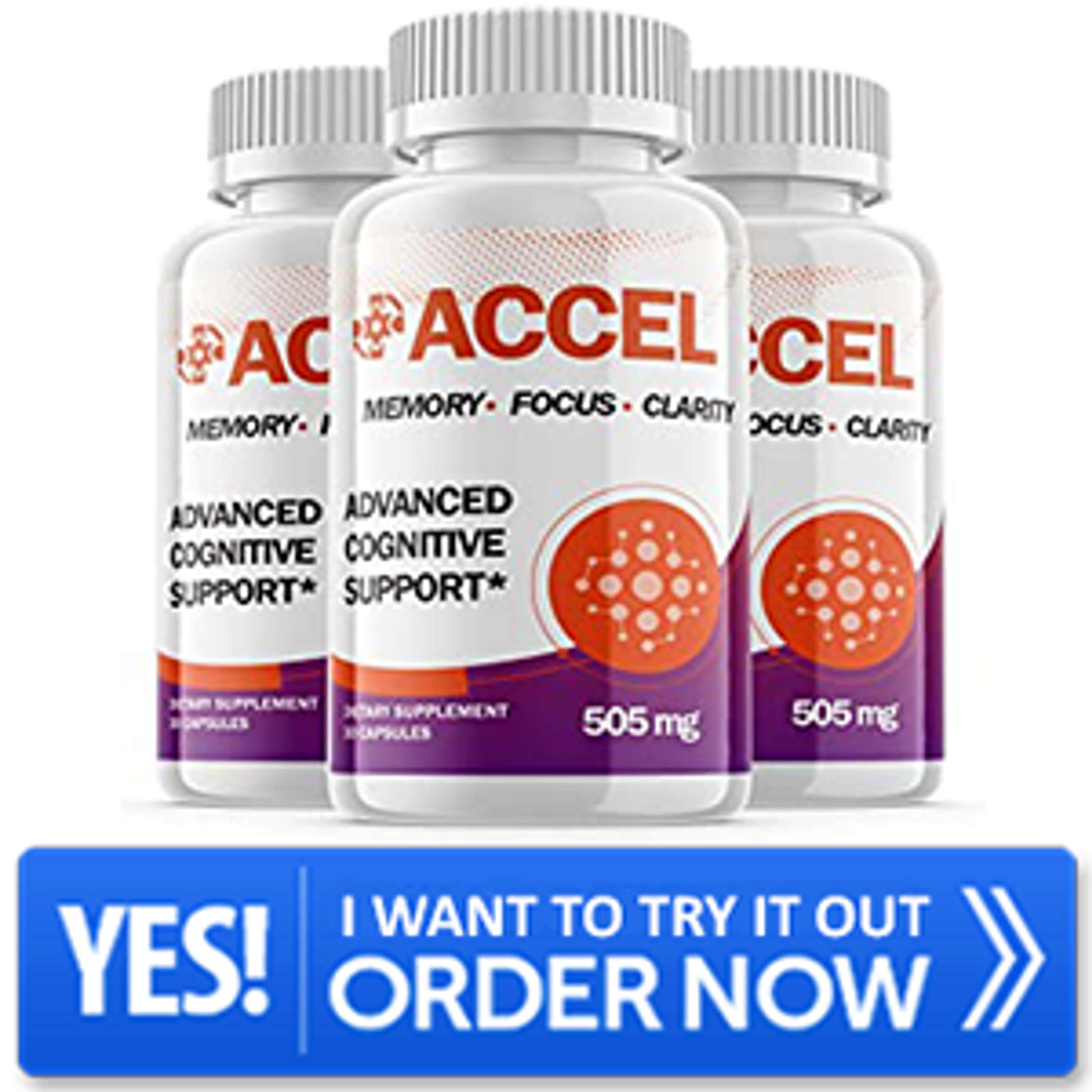 Accel Brain Booster [Warning Exposed 2022] - Does It Work? Urgent Customer Update! by Accel Brain Booster