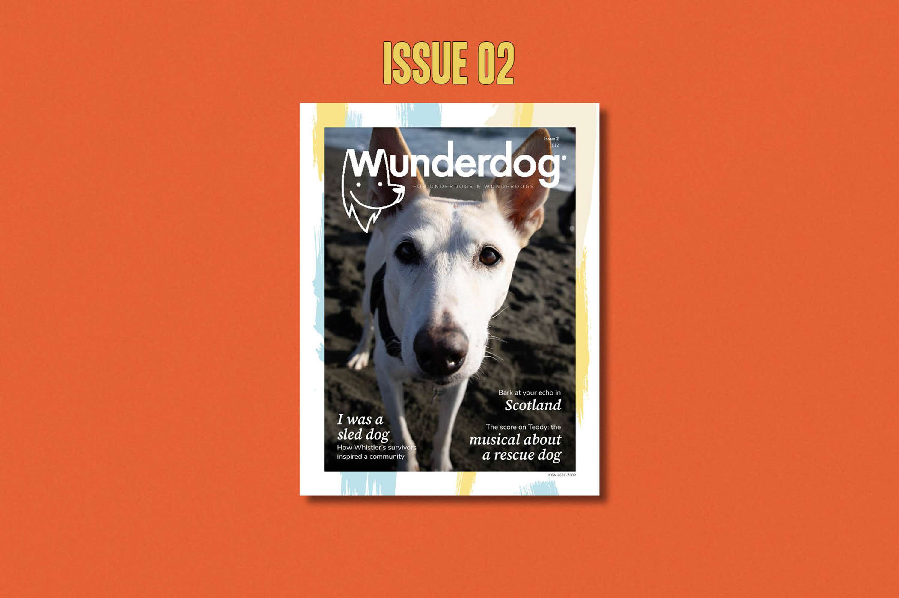 Wunderdog issue 2 by Nina May