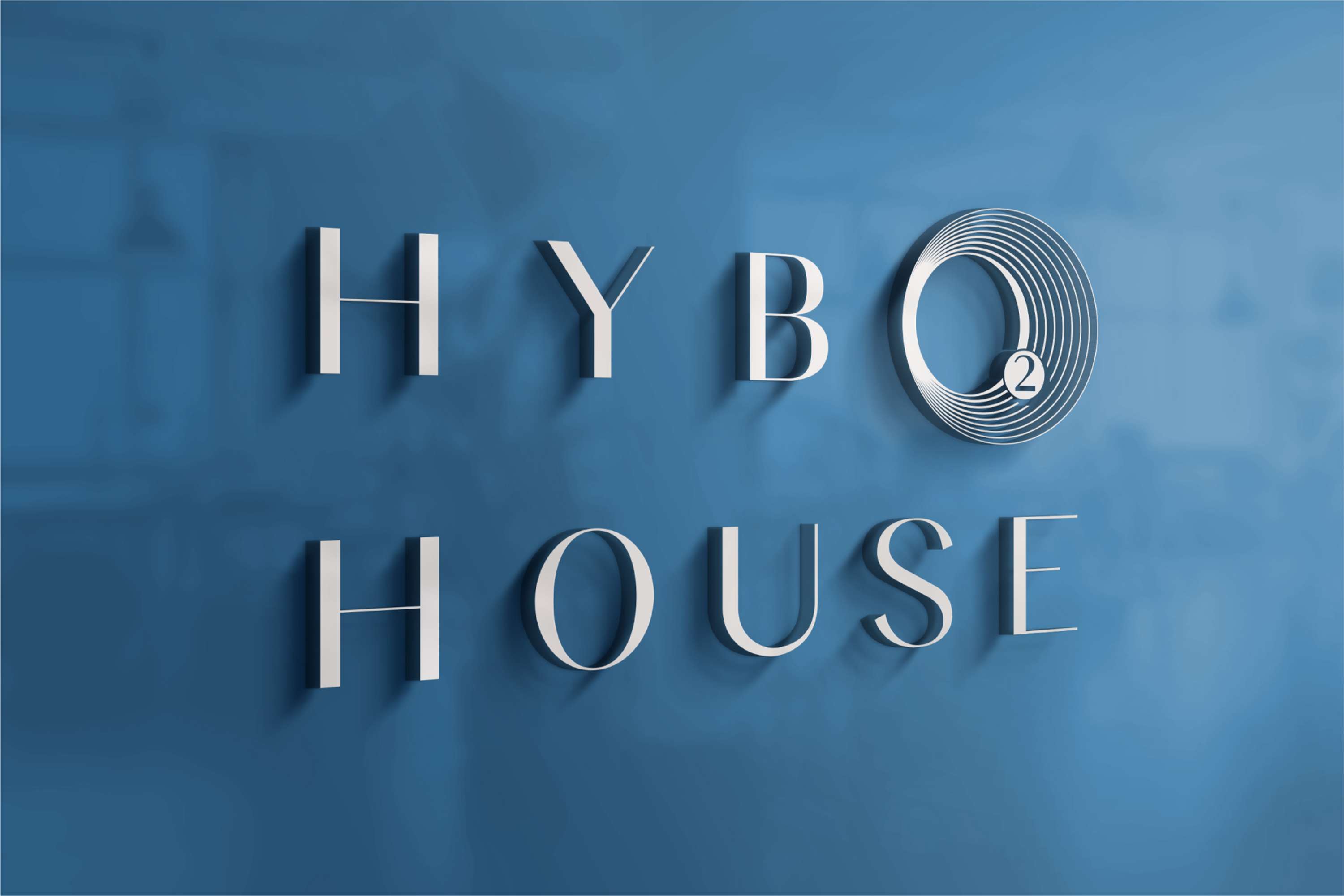 HYBO2 by Lee Buffham-Wade