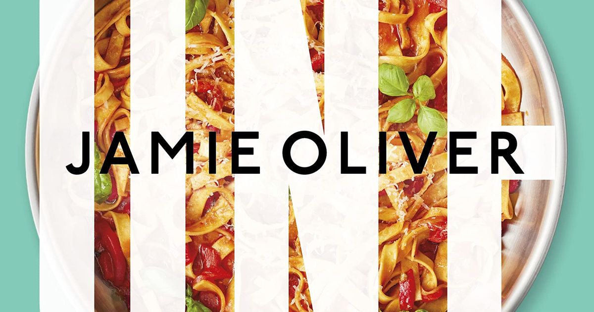 ONE, Jamie Oliver (2022) | The Dots