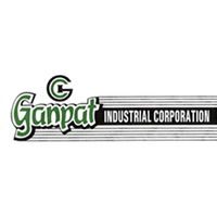 GANPAT INDUSTRIAL CORPORATION logo