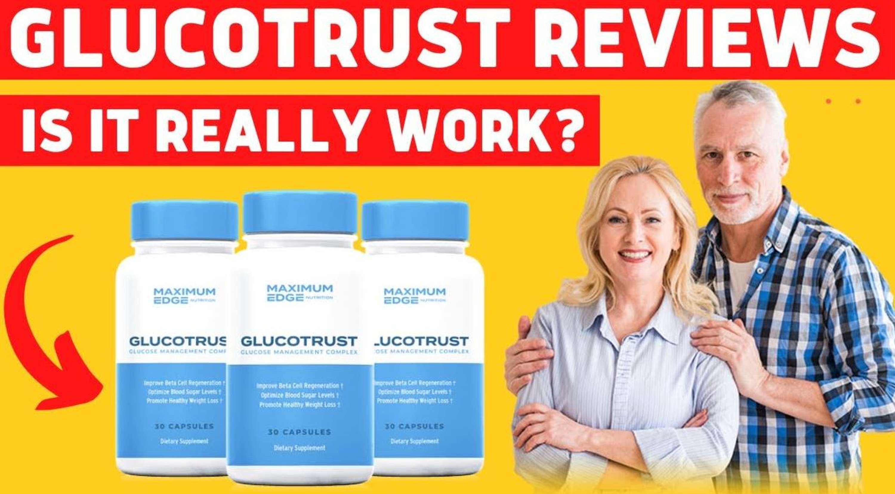 Is There Any Side Effect From GlucoTrust? by GlucoTrust Reviews