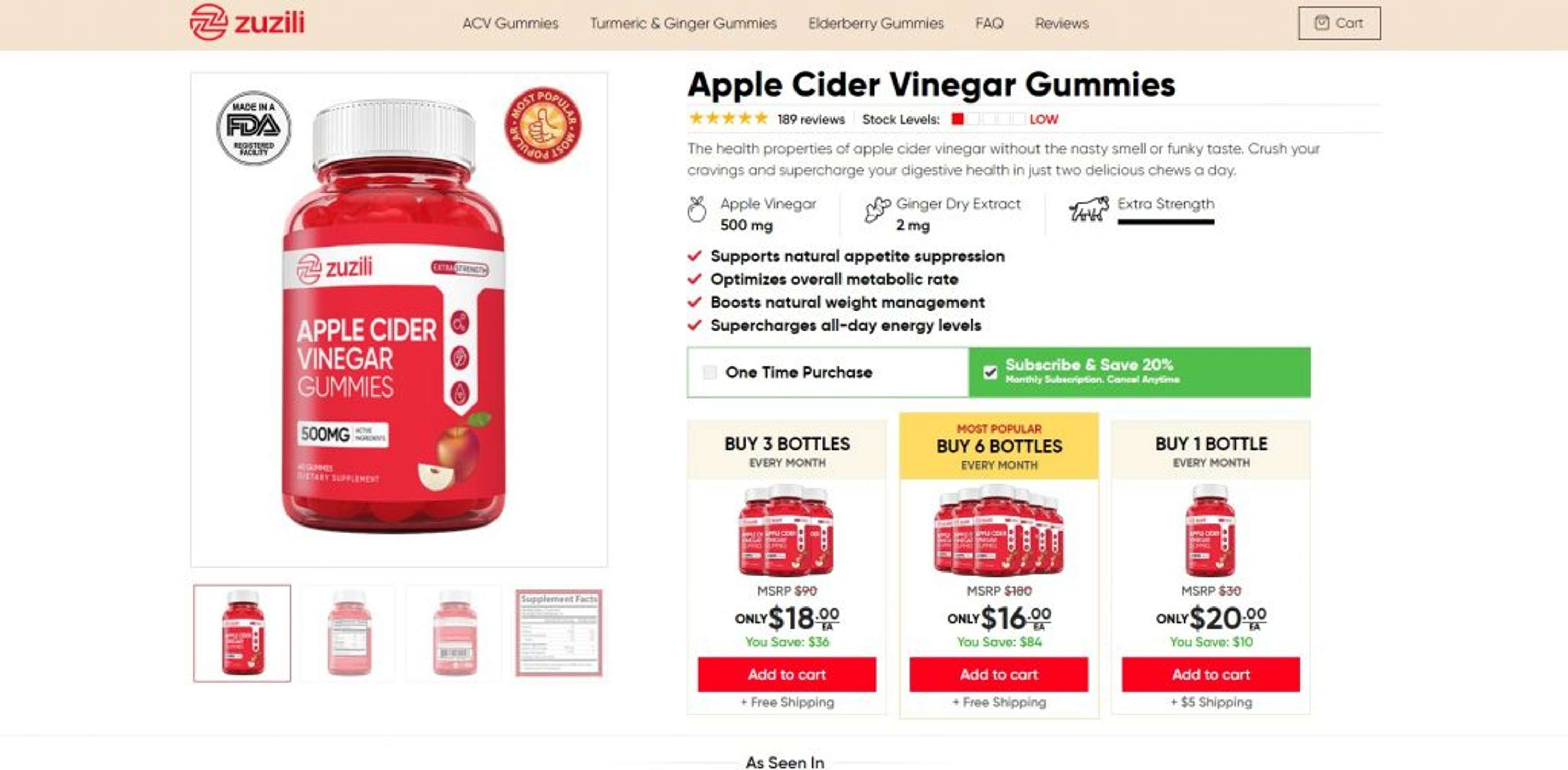 Zuzili ACV Gummies [Warning Exposed 2022] Must Read before Ordering by Zuzili ACV Gummies