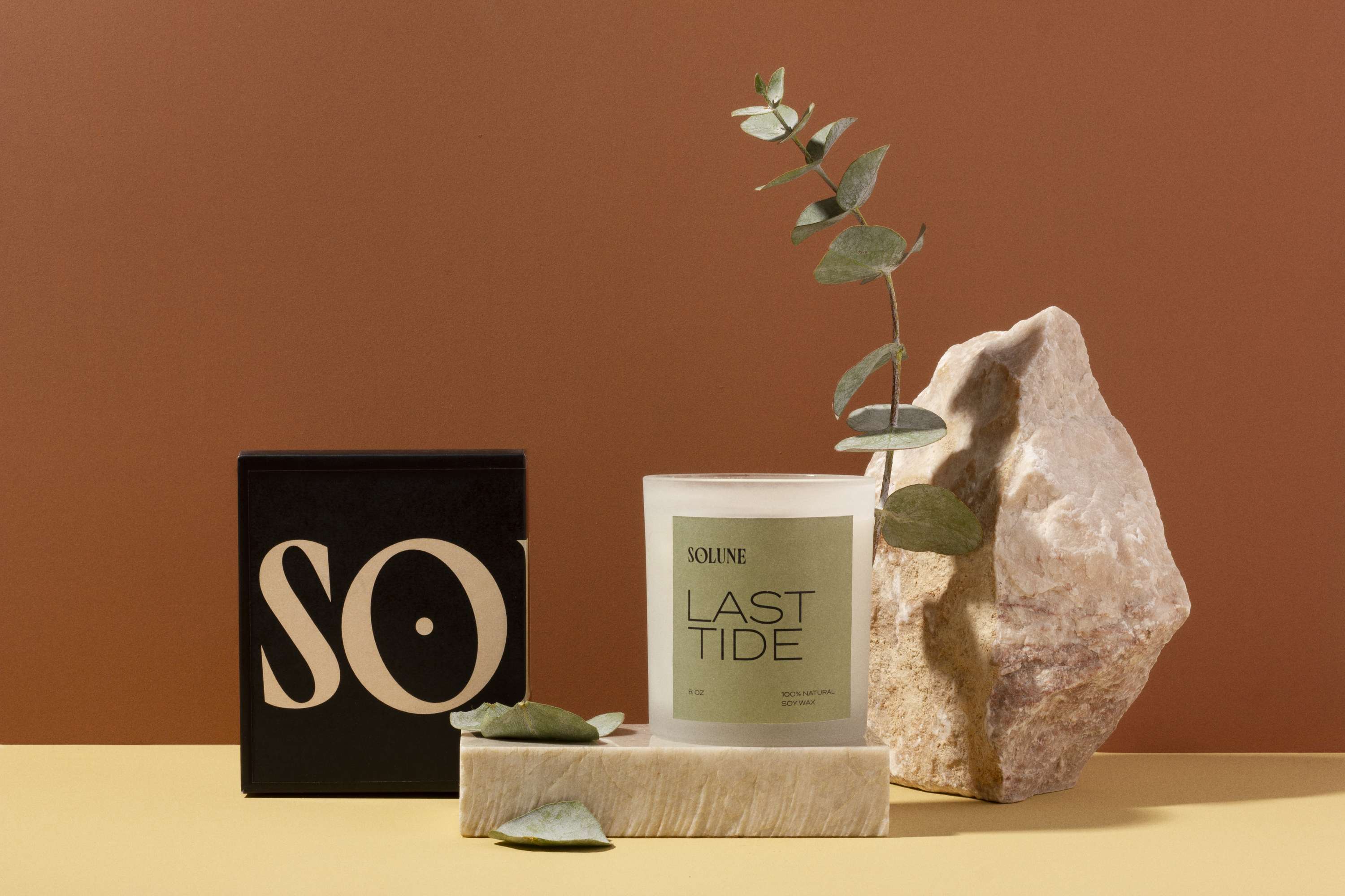 Solune Candles by maud passini
