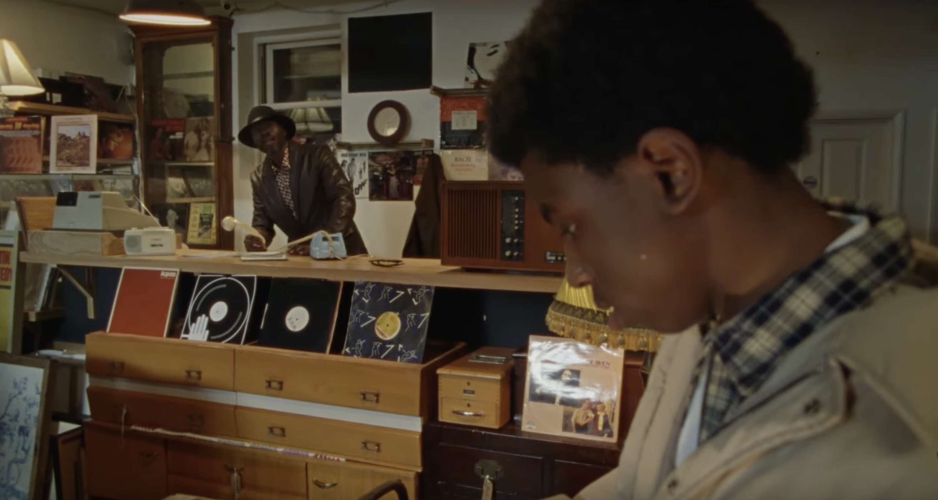 John Boyega and the Converse Create Next Film Project - Zigzag by Maureen Kargbo