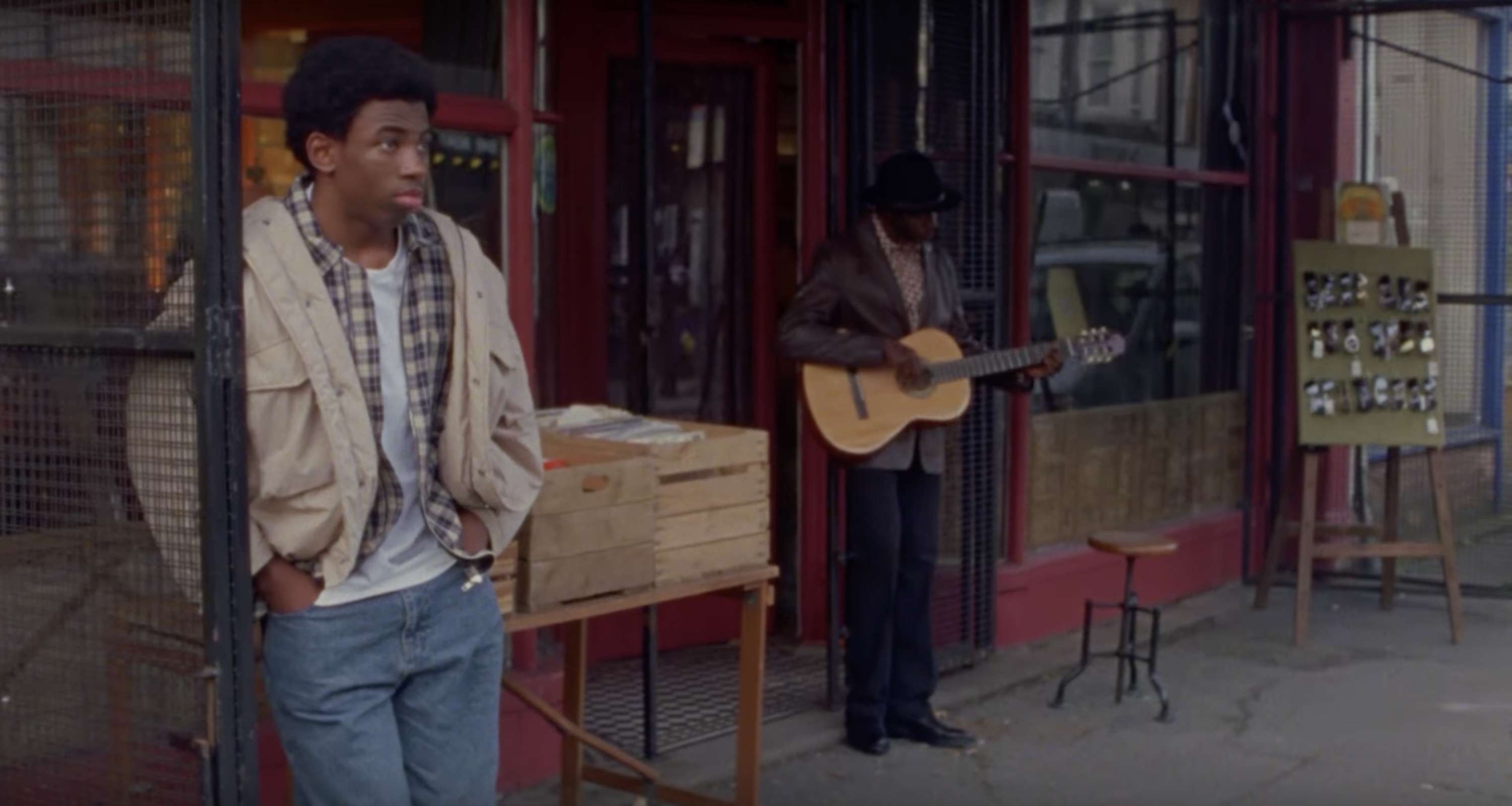 John Boyega and the Converse Create Next Film Project - Zigzag by Maureen Kargbo