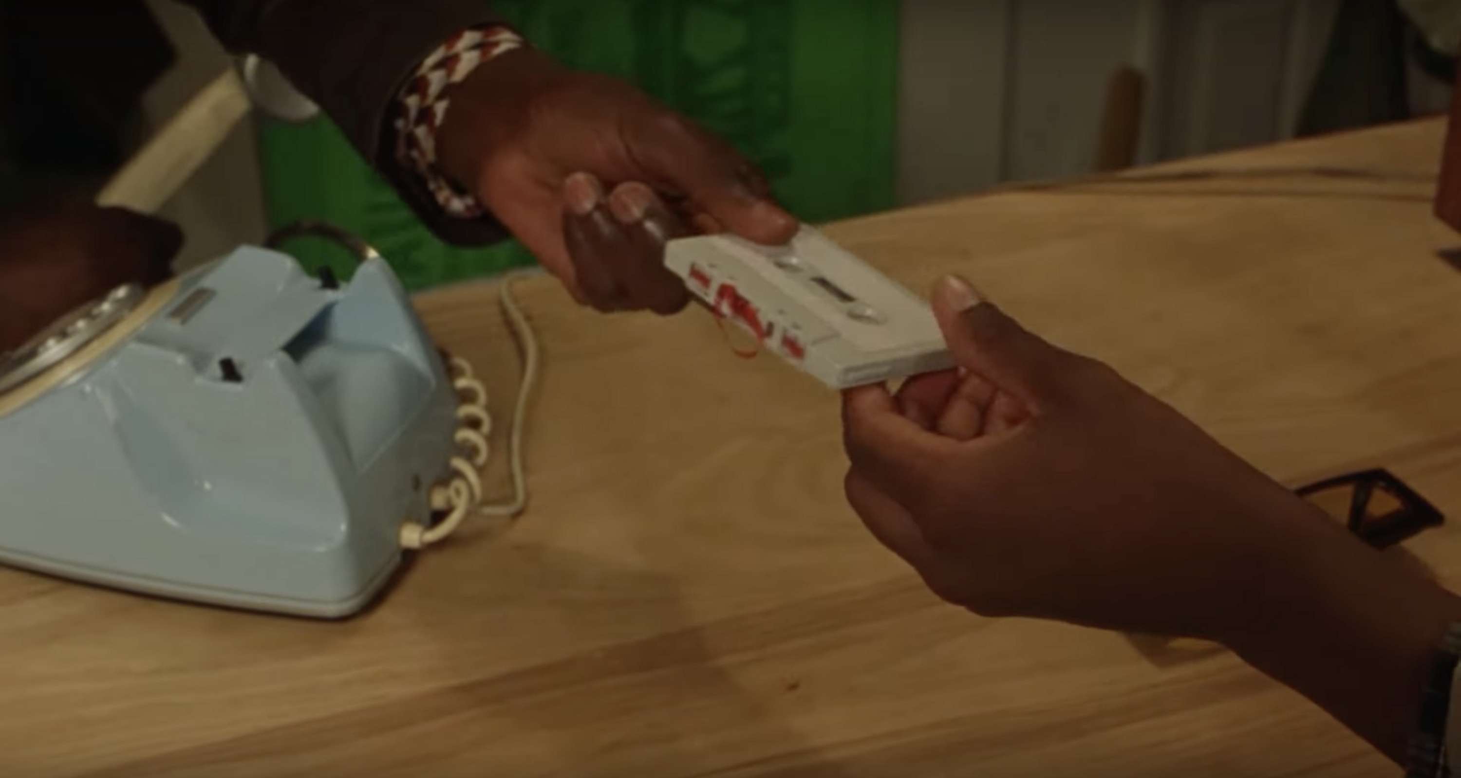 John Boyega and the Converse Create Next Film Project - Zigzag by Maureen Kargbo
