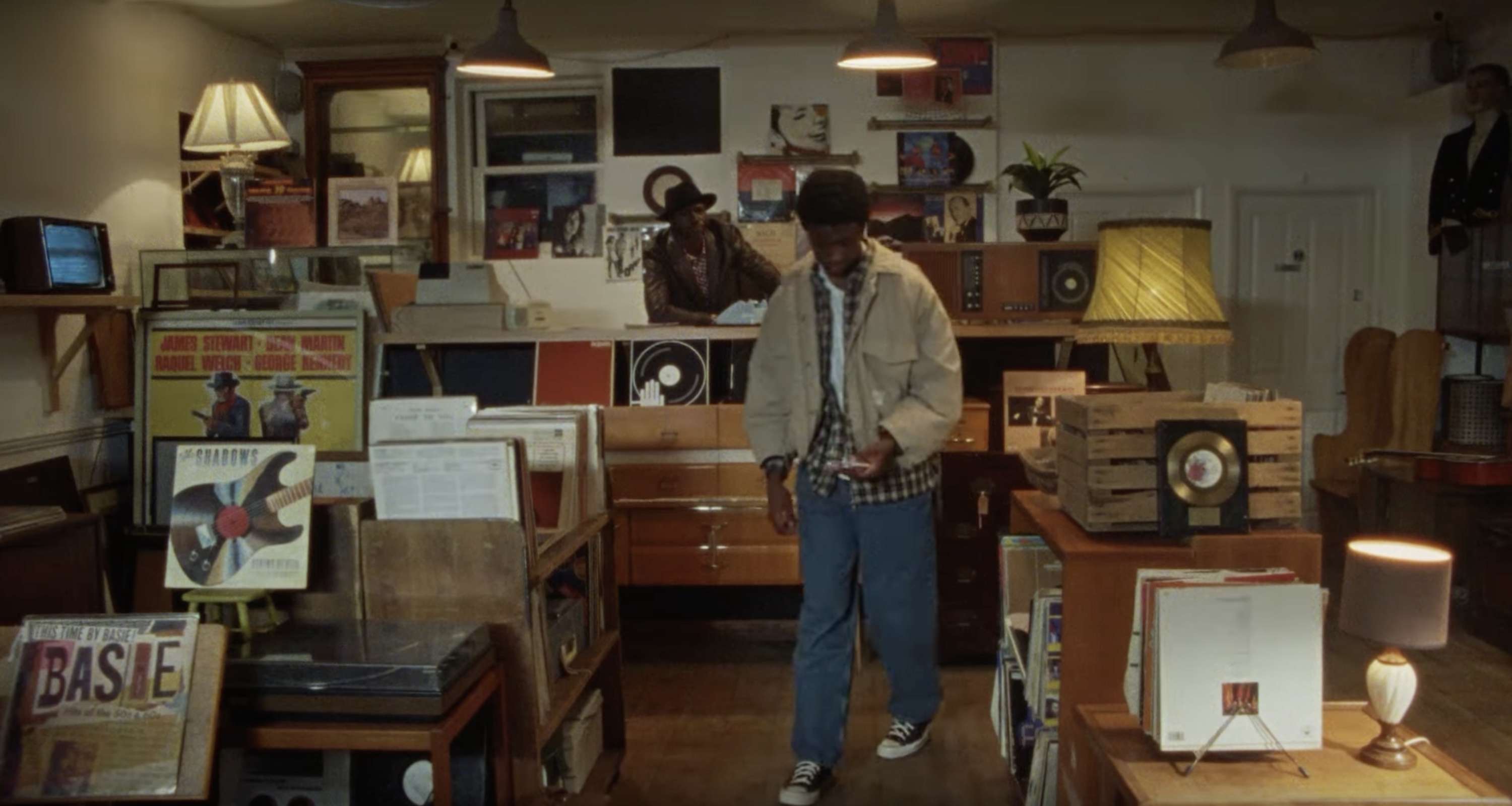 John Boyega and the Converse Create Next Film Project - Zigzag by Maureen Kargbo