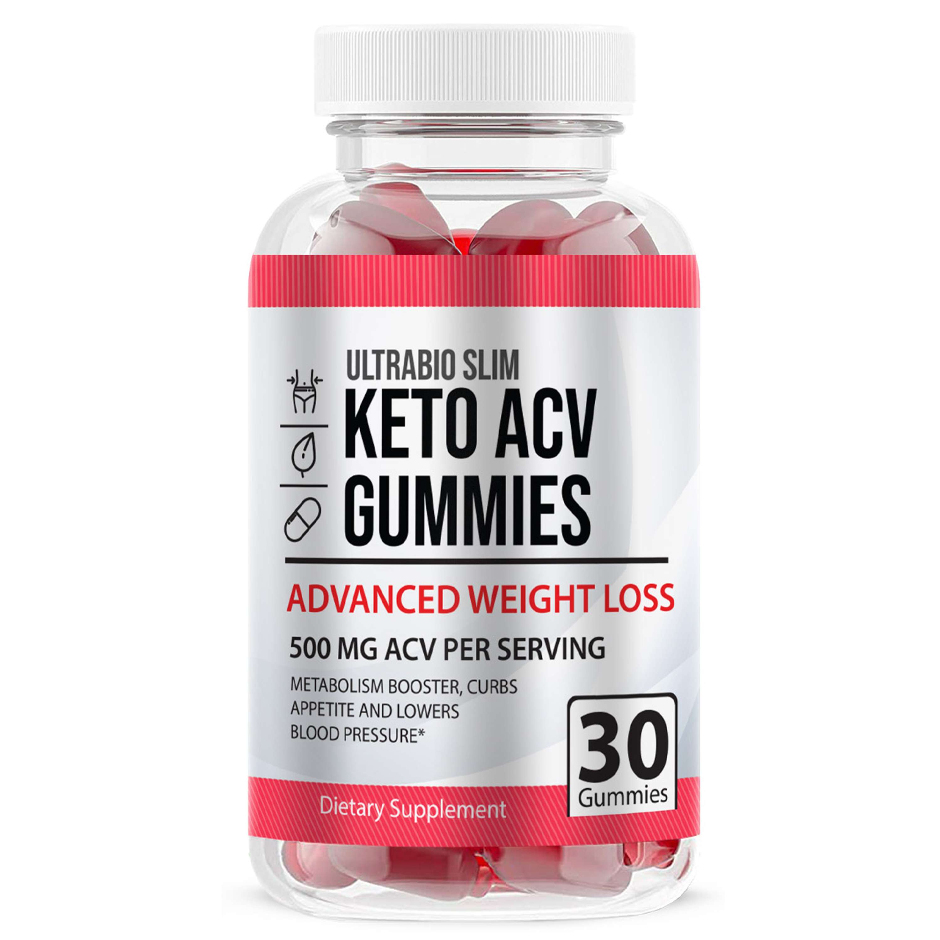 Ultrabio Slim Keto ACV Gummies (Scam OR Legit) Shark Tank Warning? by ultraketo gummie