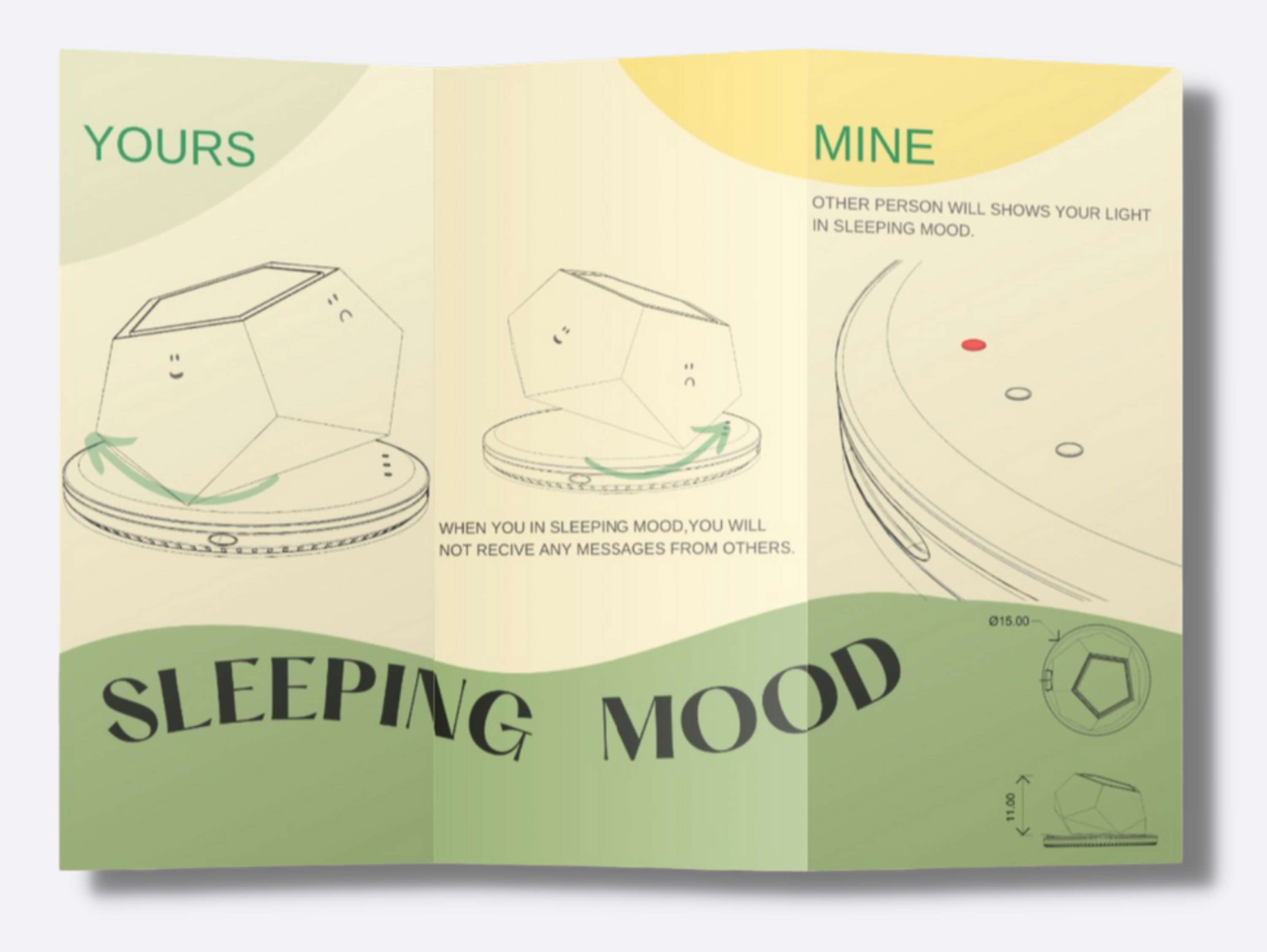 MOOD LIGHT by Yung chieh su