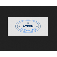 A Tech Cleaning logo