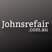 John's Refrigeration & Air Conditioning logo
