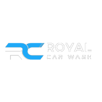 ROYAL CAR  WASH logo