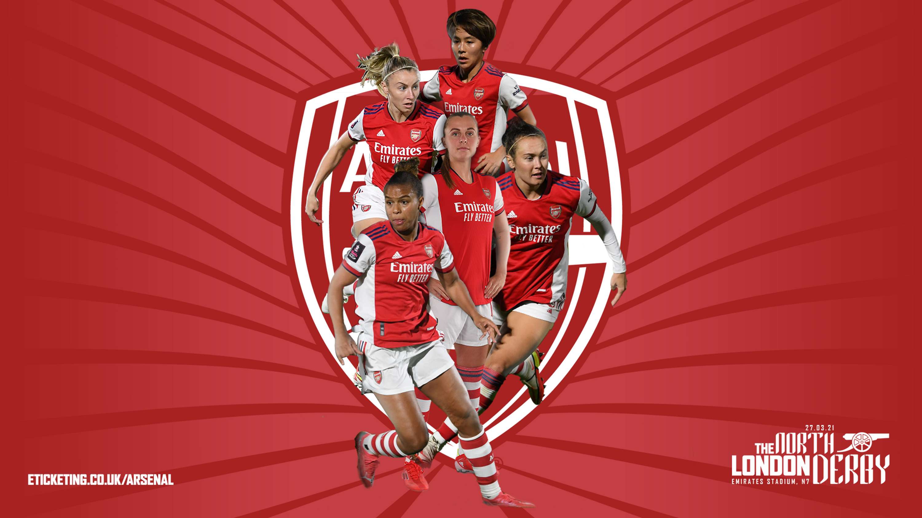 Arsenal WFC Matchday Concepts by Dhaval Parekh