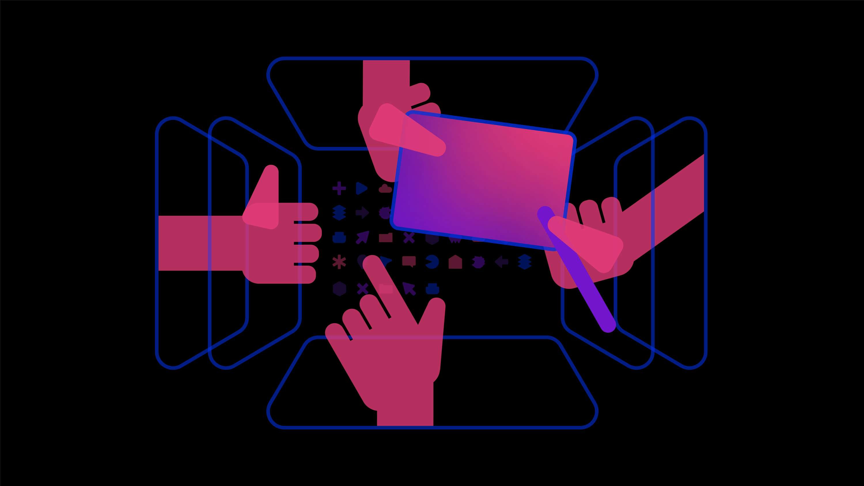 Edgehog Day – Creating a sub-brand for Ori’s digital annual conference by Ana Beatriz Fernandes