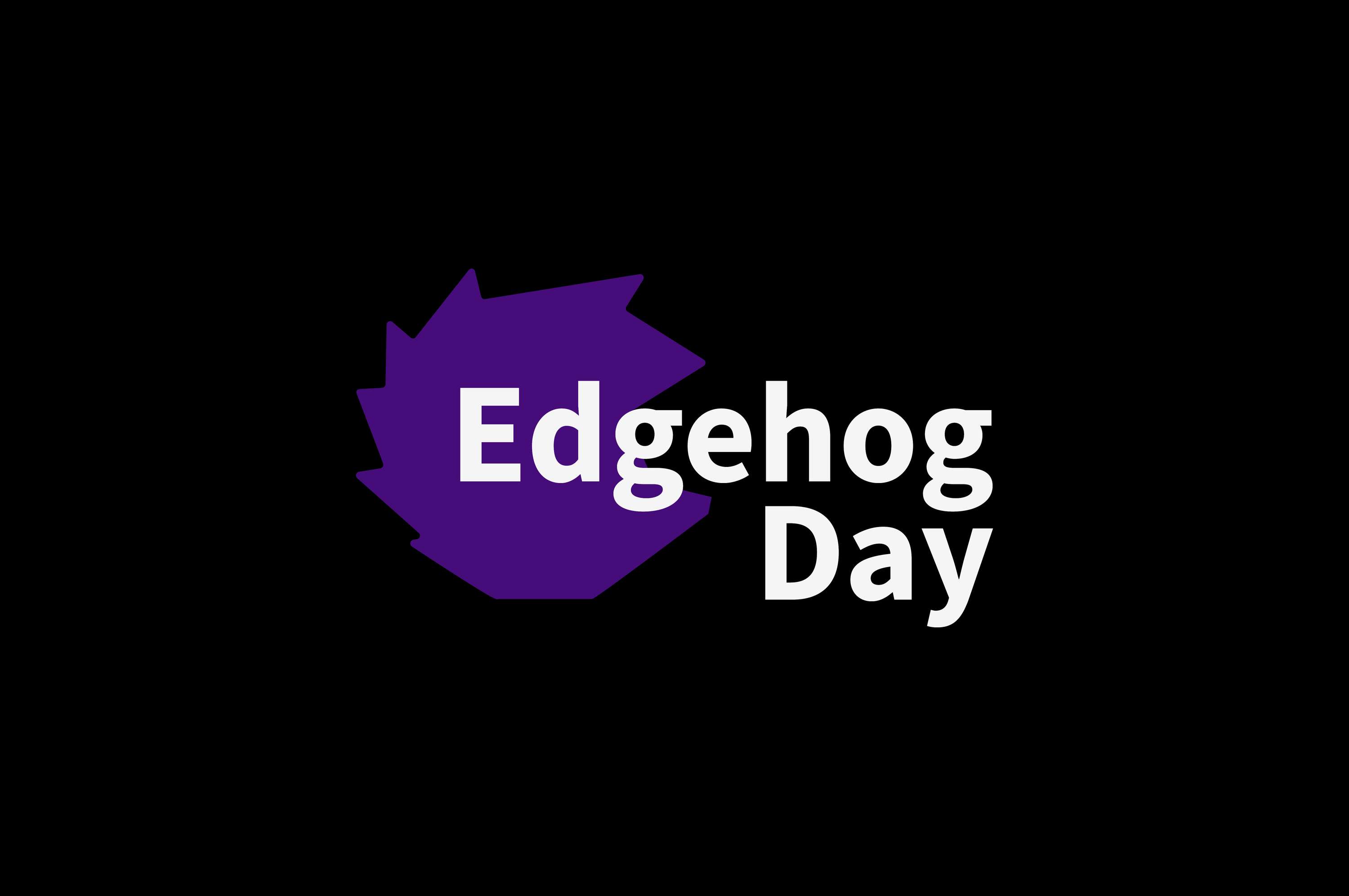 Edgehog Day – Creating a sub-brand for Ori’s digital annual conference by Ana Beatriz Fernandes