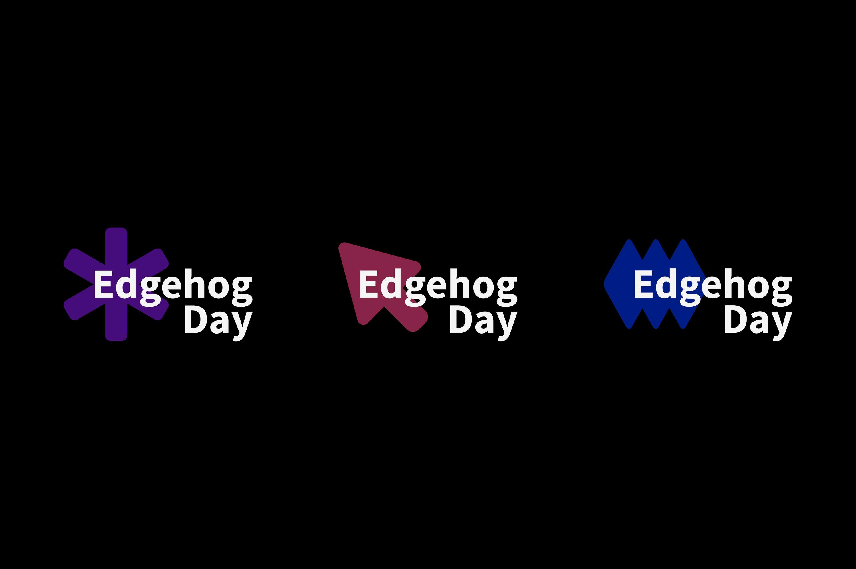 Edgehog Day – Creating a sub-brand for Ori’s digital annual conference by Ana Beatriz Fernandes