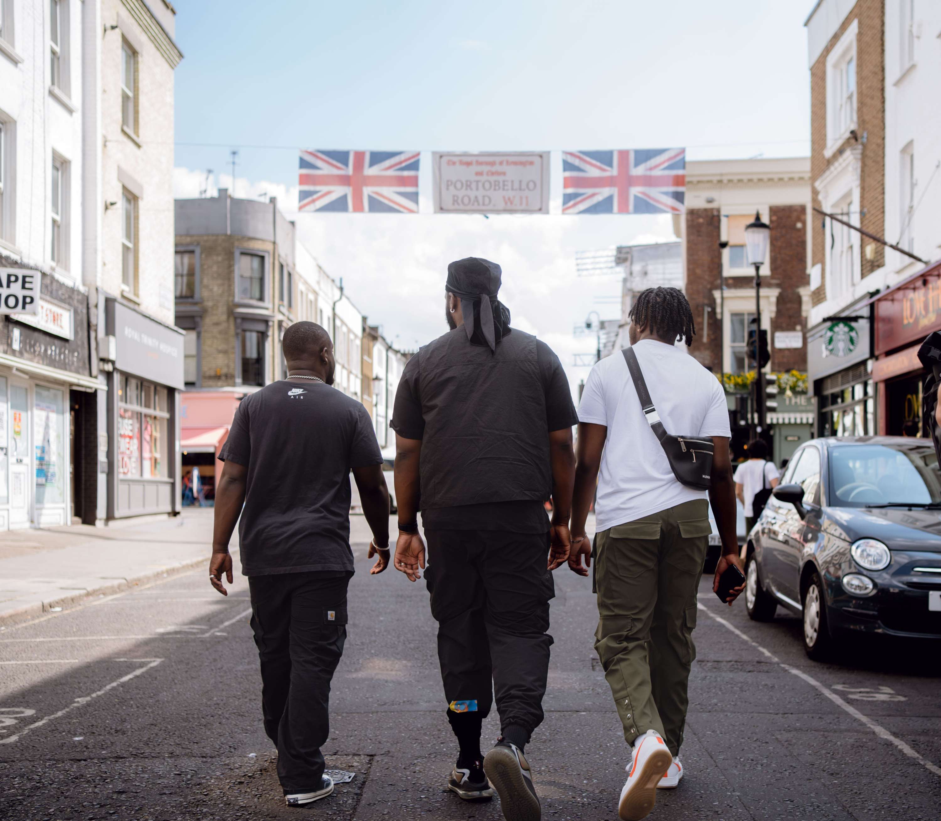 Ezra Collective: Are You Where You're Meant To Be? by Temi Adegbayibi