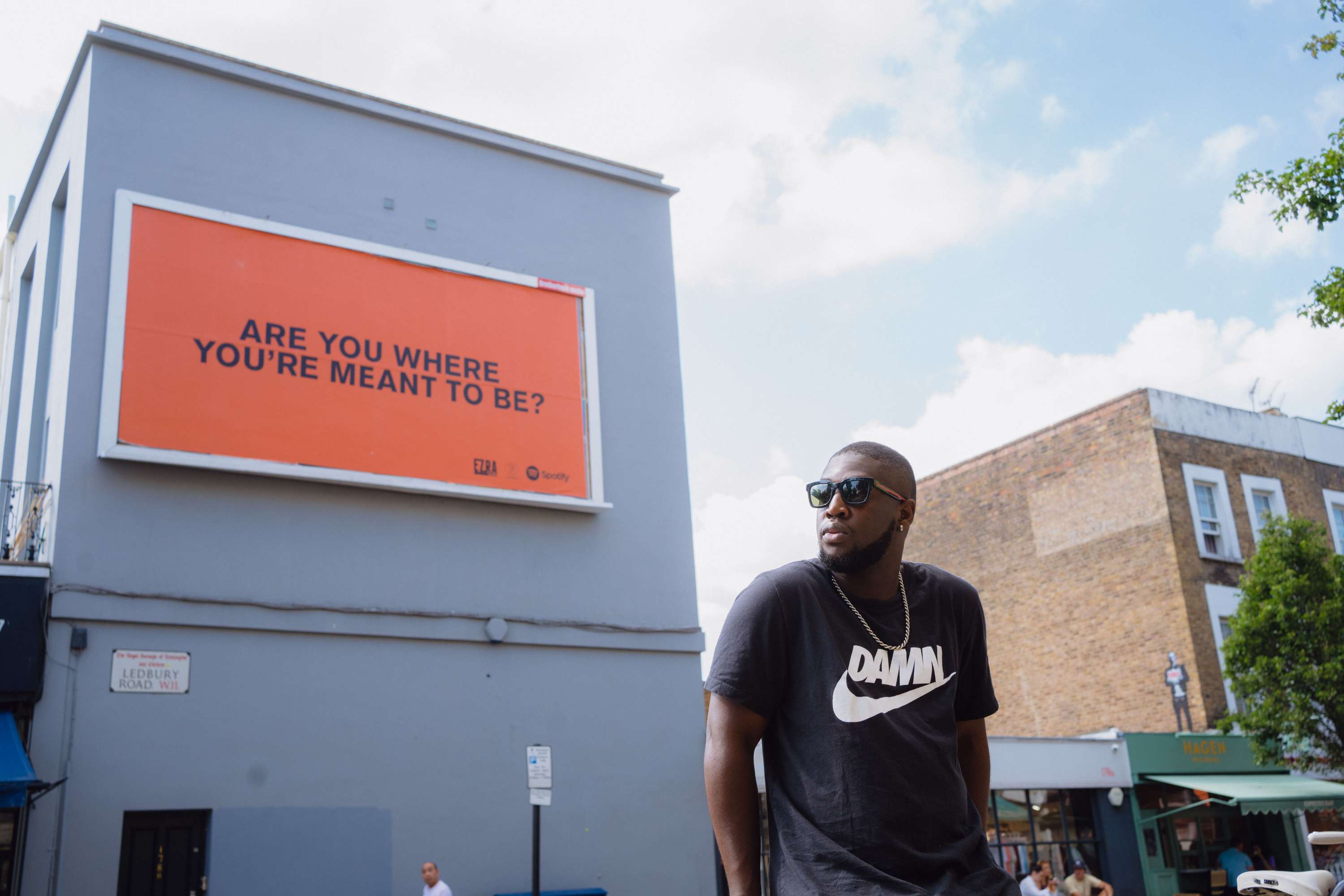 Ezra Collective: Are You Where You're Meant To Be? by Temi Adegbayibi