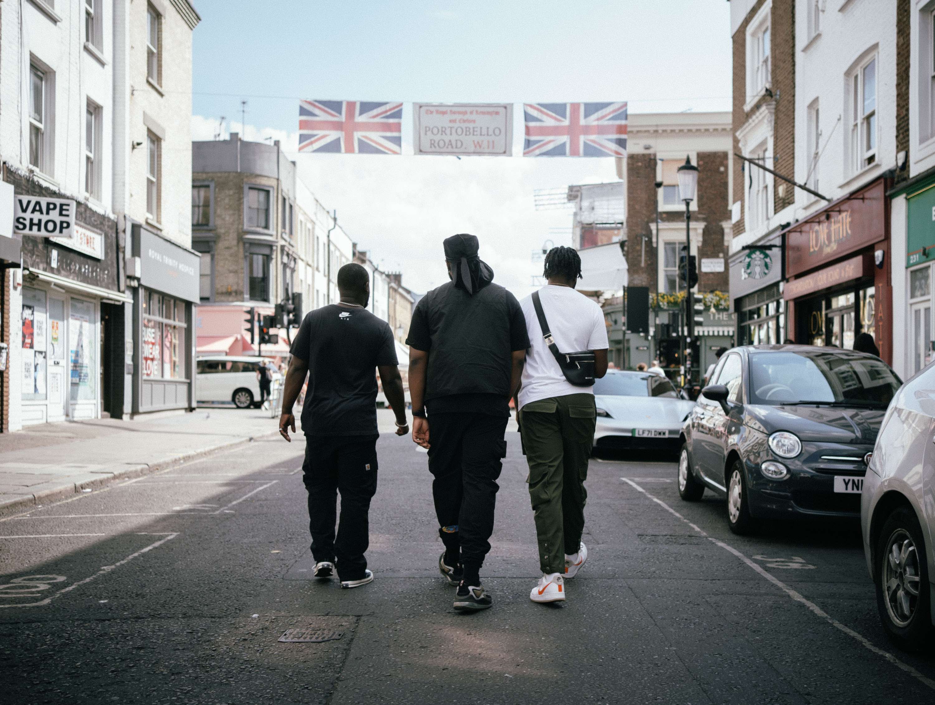 Ezra Collective: Are You Where You're Meant To Be? by Temi Adegbayibi