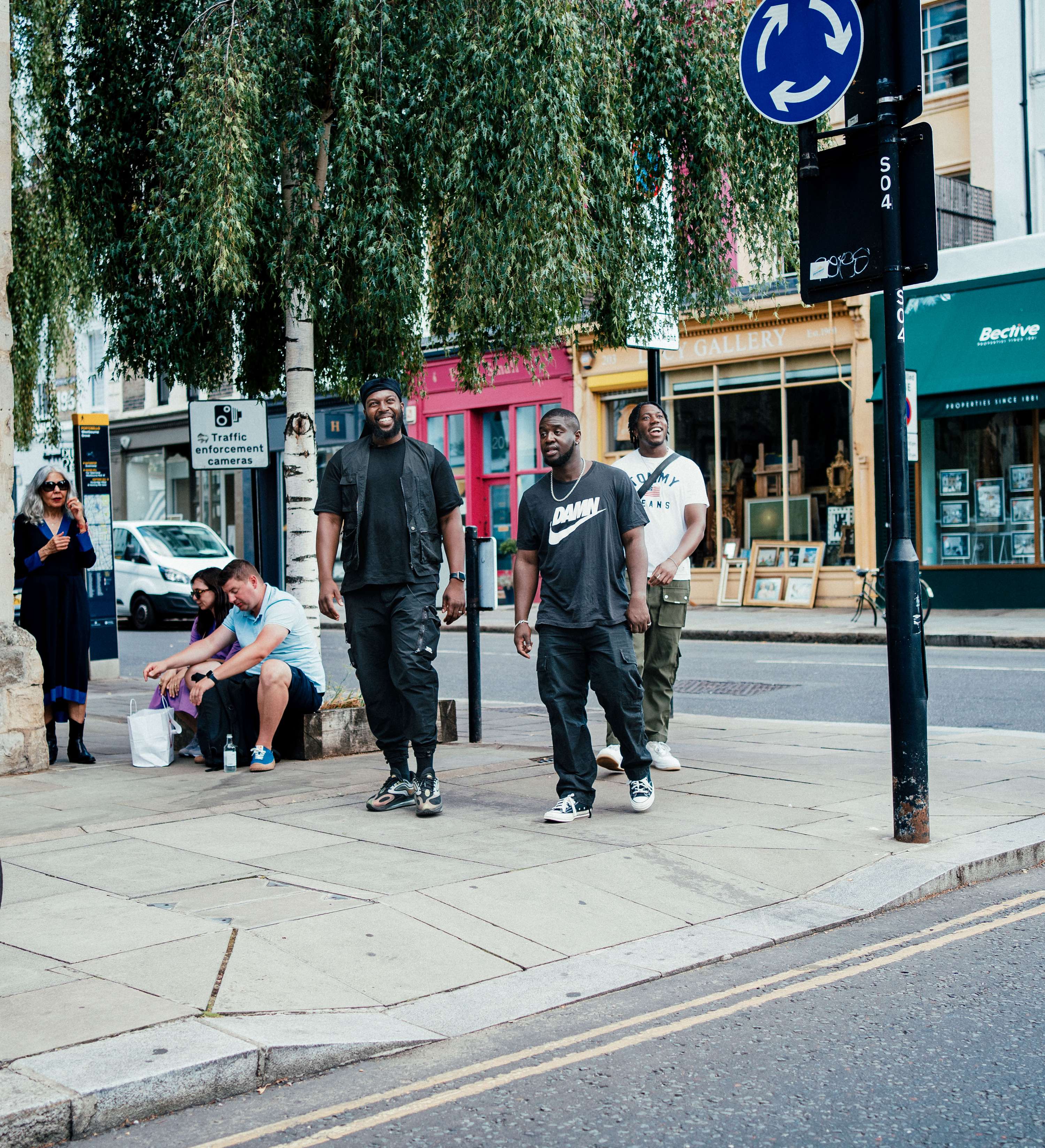 Ezra Collective: Are You Where You're Meant To Be? by Temi Adegbayibi