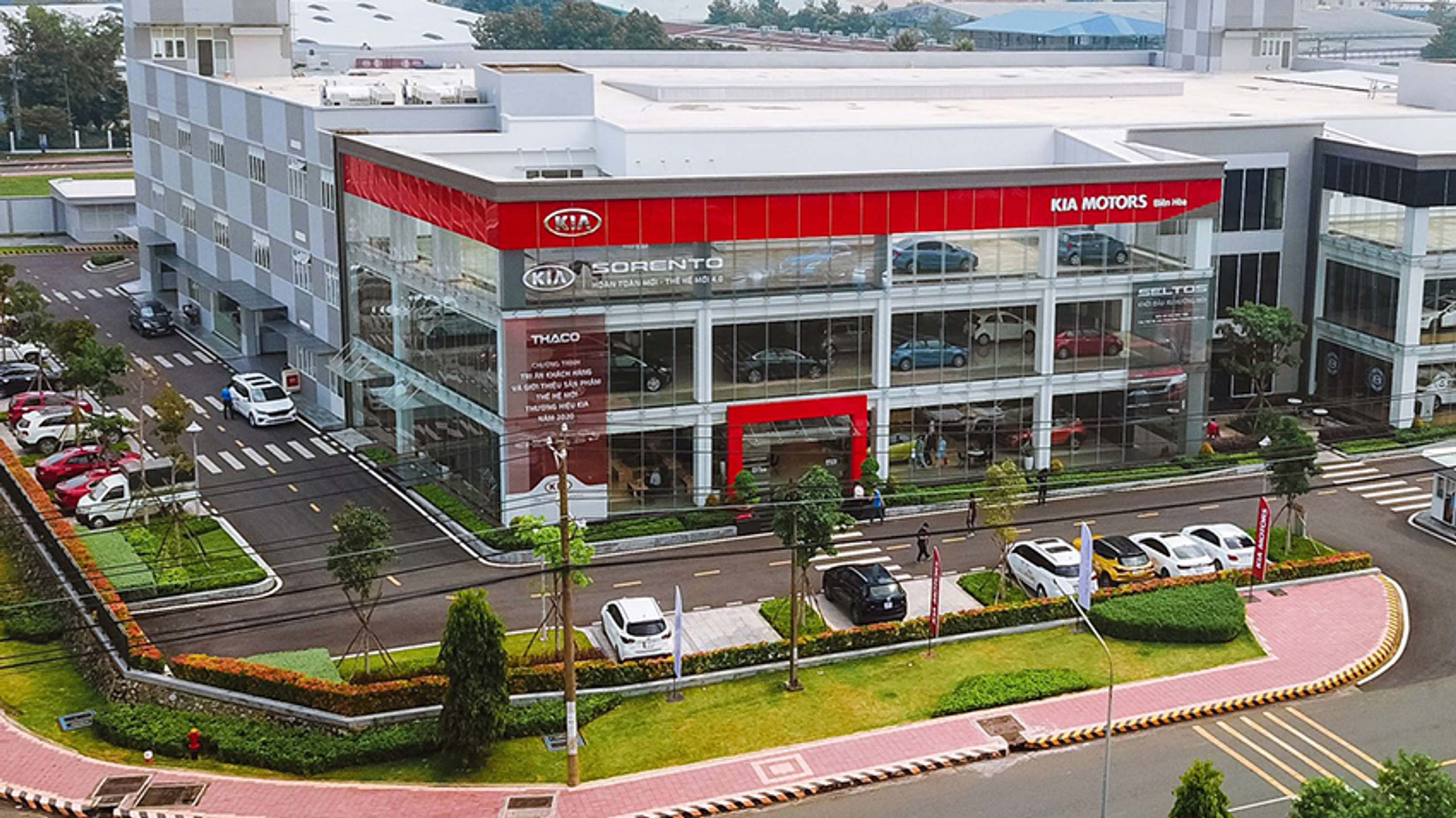 Cập Nhật Bảng Giá Và Thông Tin Showroom Kia Biên Hòa - Đồng Nai by Oto360 LGI