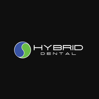 Hybrid Dental logo