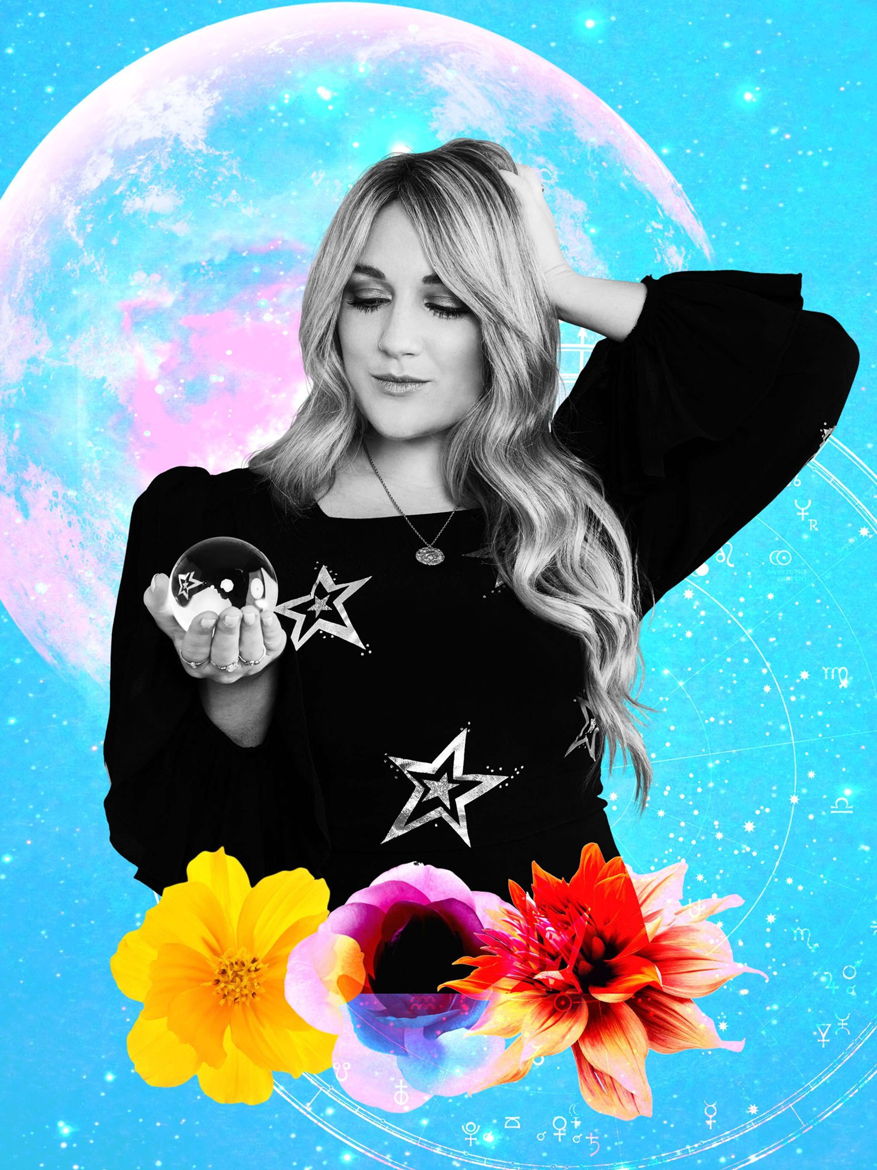 Editorial collages by Ana Davila