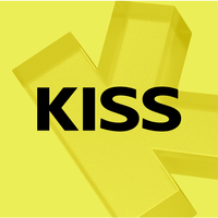 Kiss Branding logo